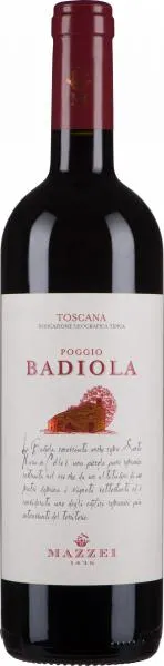 Poggio Badiola 2020