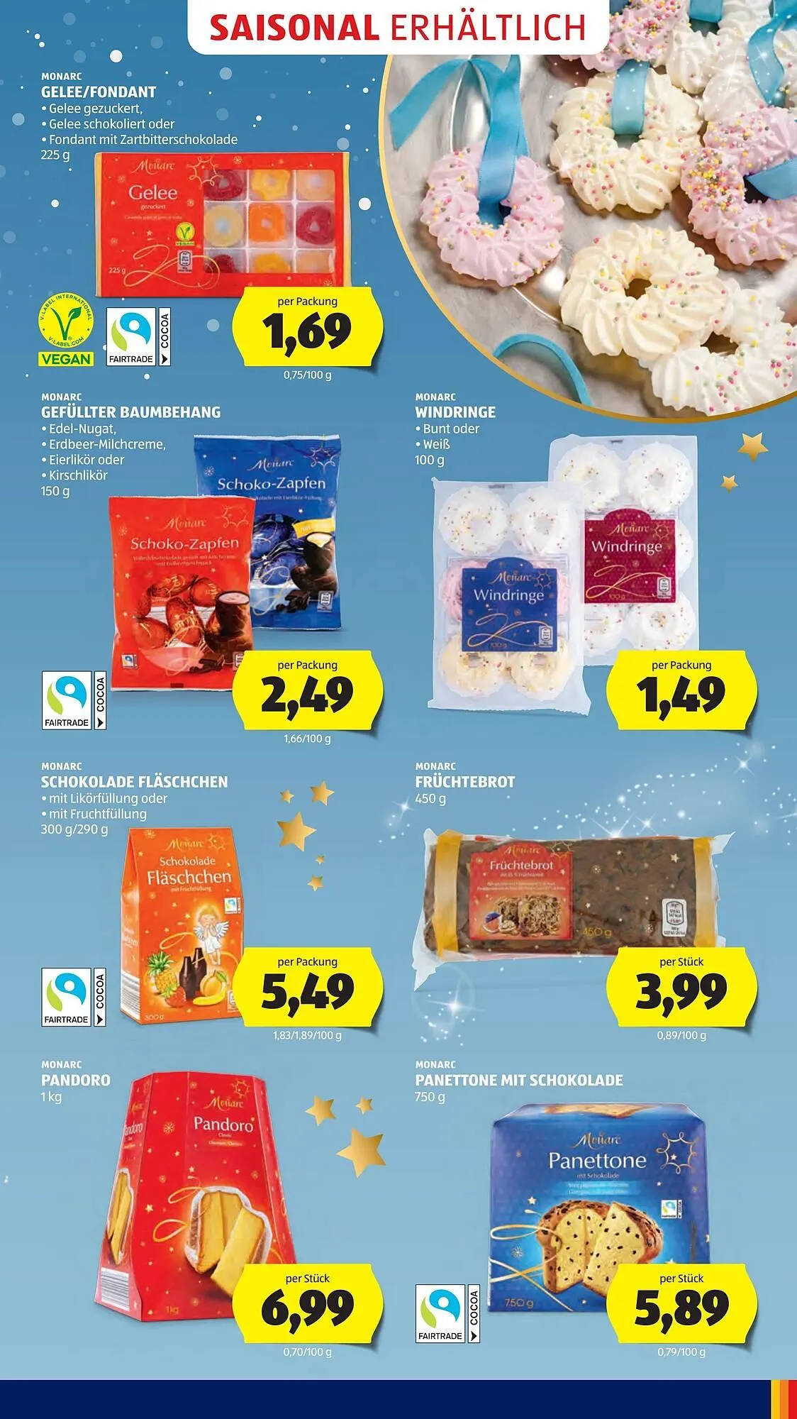 Hofer Flugblatt von 5. Dezember bis 12. Dezember 2025 - Flugblätt seite  25