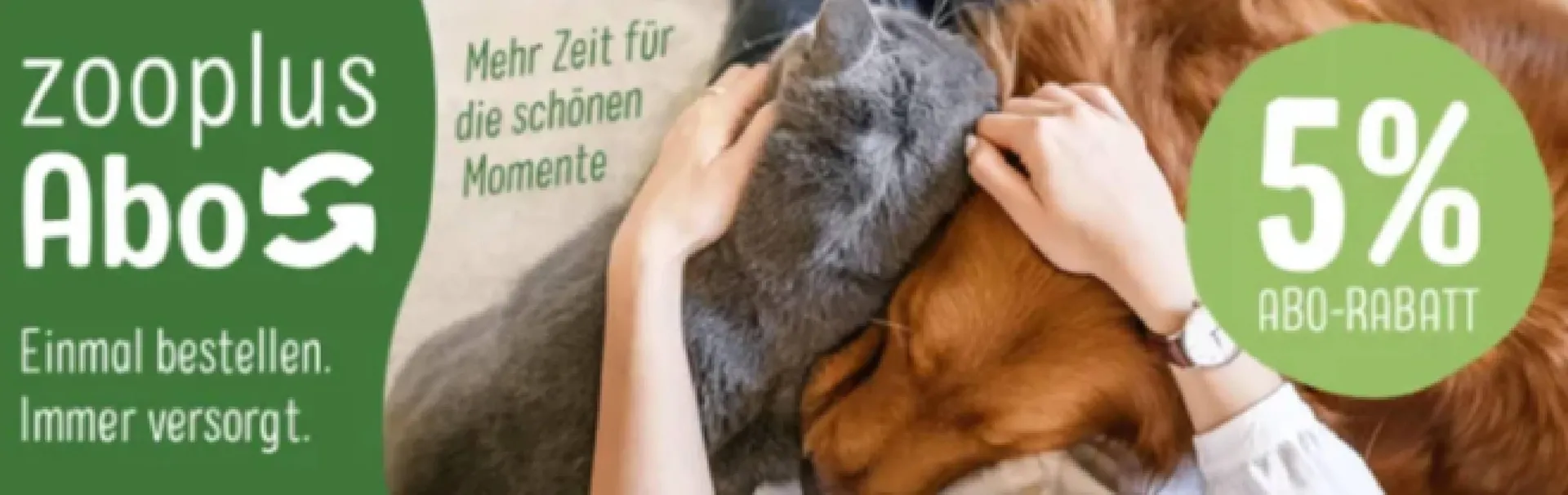 Zooplus Flugblatt von 2. April bis 8. April 2024 - Flugblätt seite  8