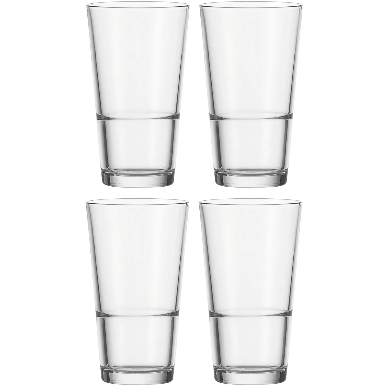 Trinkglas EVENT 550 ml 4er-Set