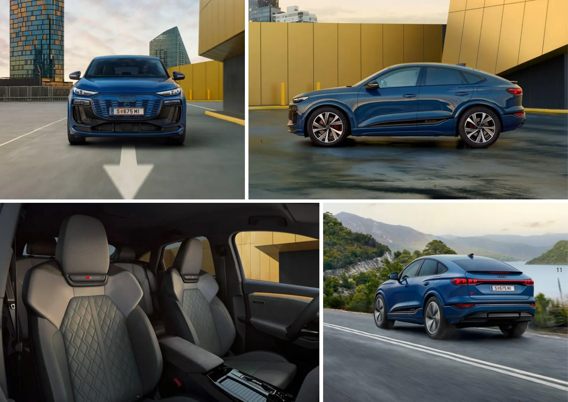 Audi Flugblatt von 20. November bis 22. Juli 2026 - Flugblätt seite  11