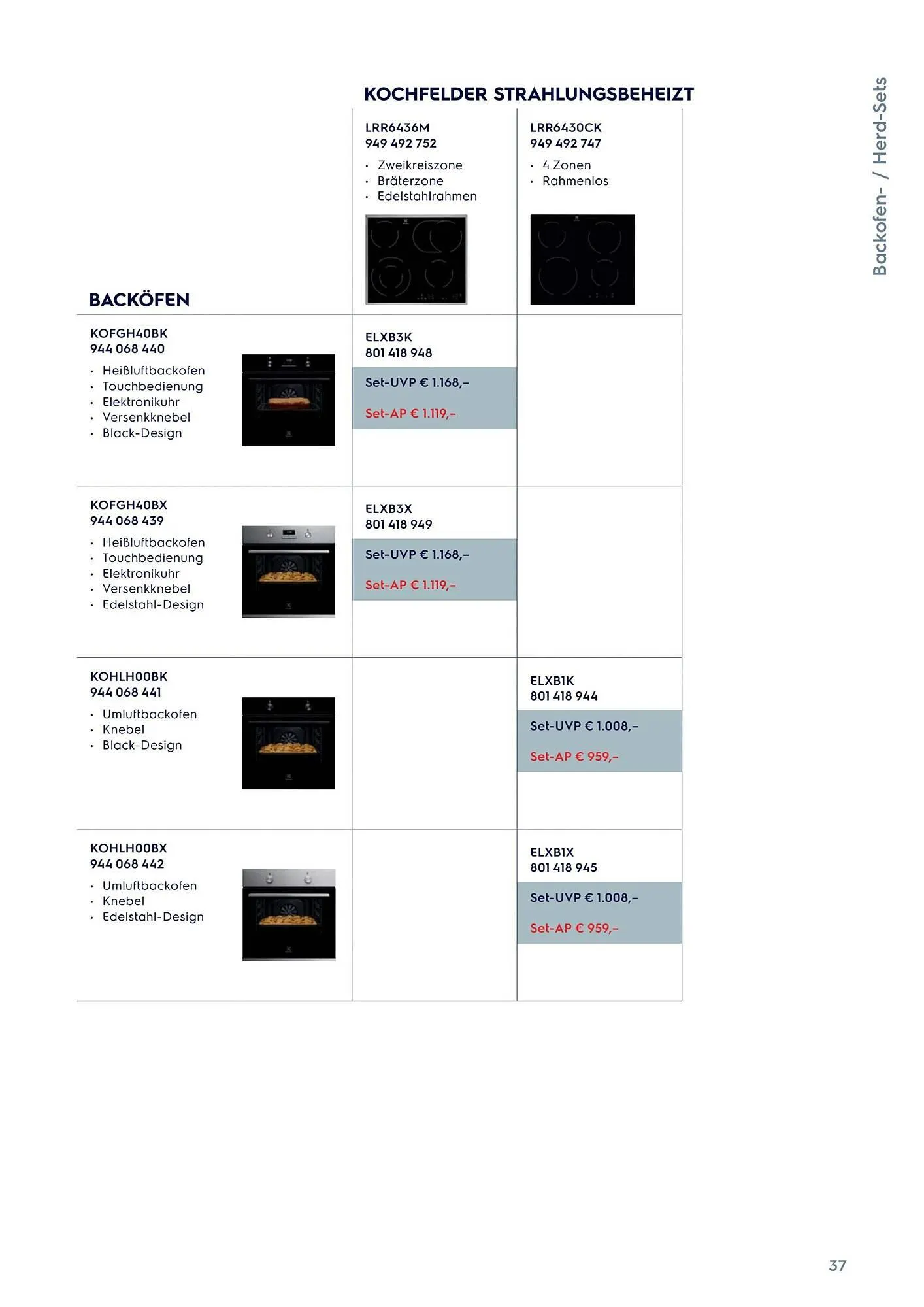Peter MAX Flugblatt von 22. Oktober bis 31. Dezember 2025 - Flugblätt seite  37
