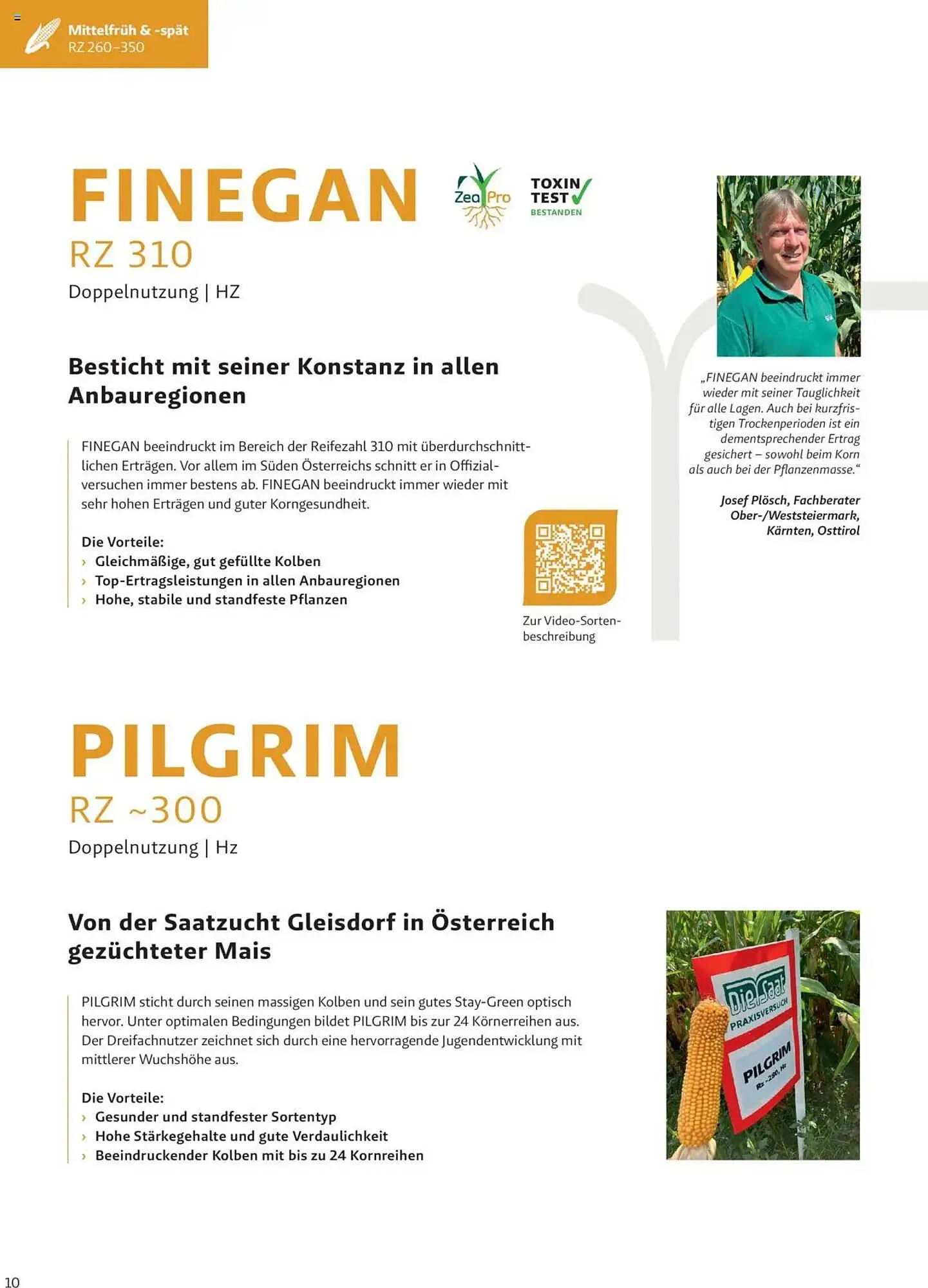 Lagerhaus Flugblatt von 4. Dezember bis 2. Juni 2025 - Flugblätt seite 10