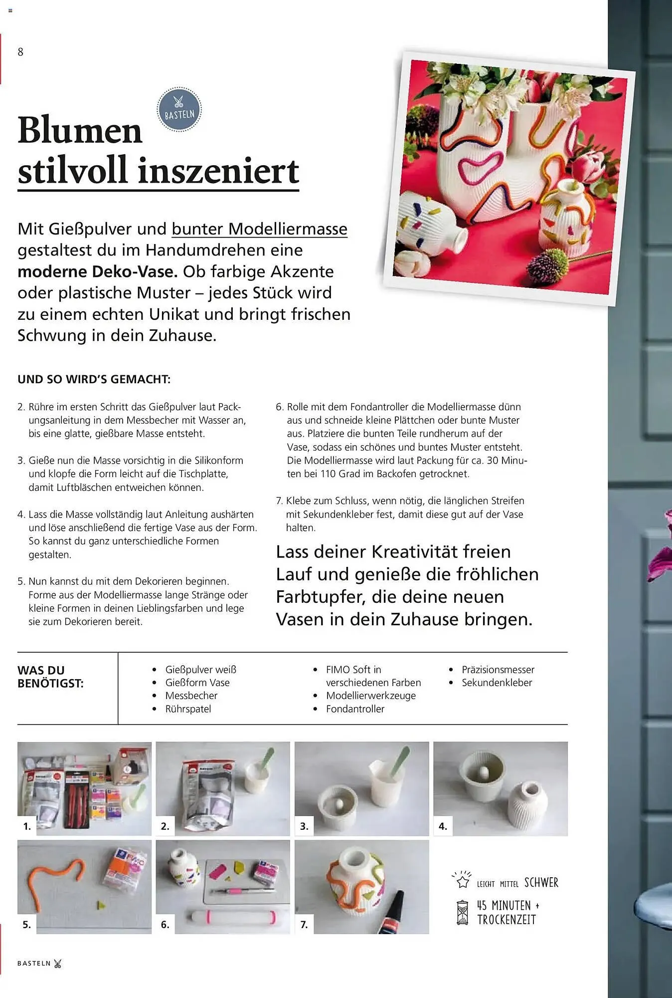 Pagro Diskont Flugblatt von 1. März bis 30. April 2026 - Flugblätt seite  8