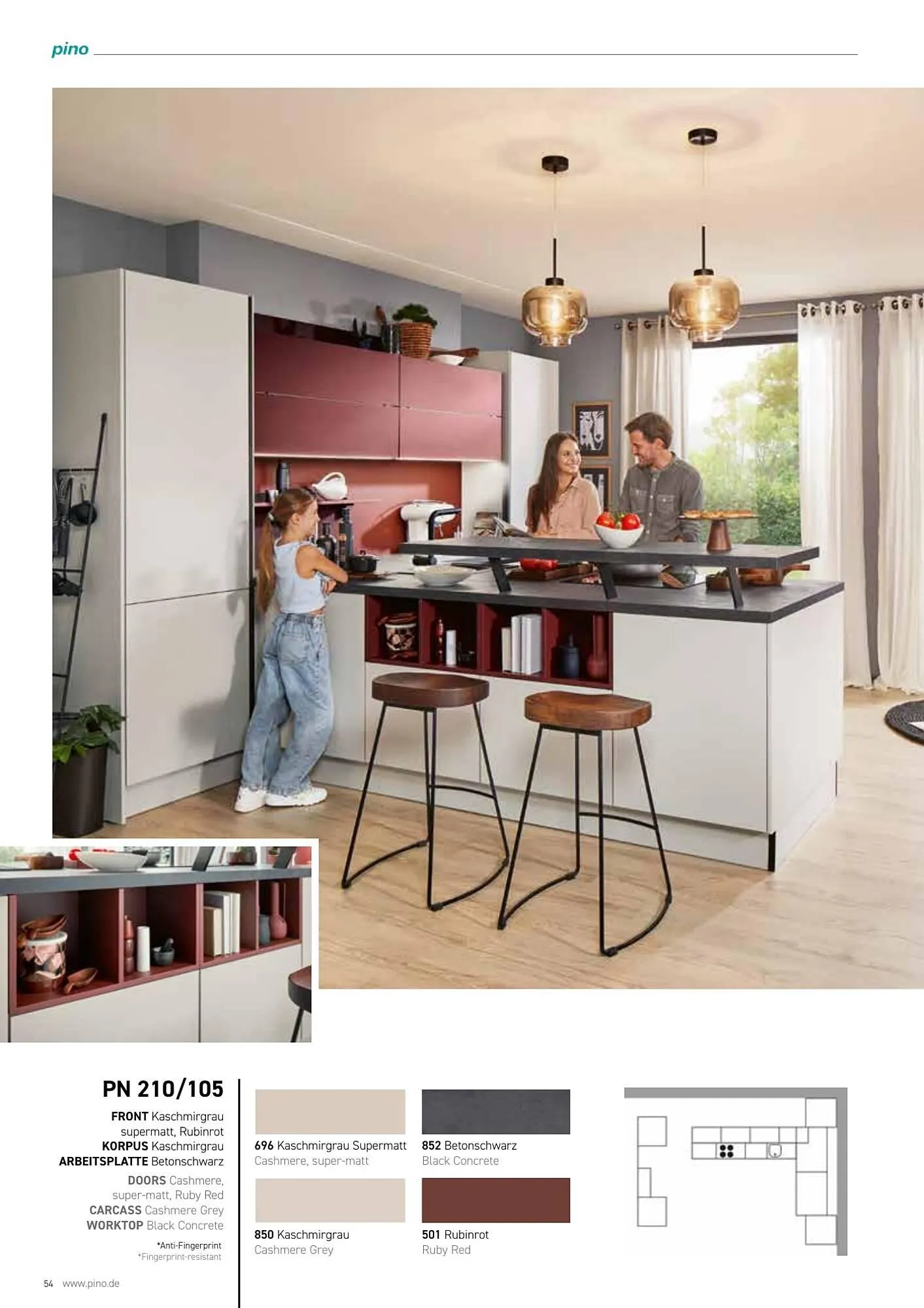 Mömax Flugblatt von 14. Februar bis 31. Dezember 2025 - Flugblätt seite  54