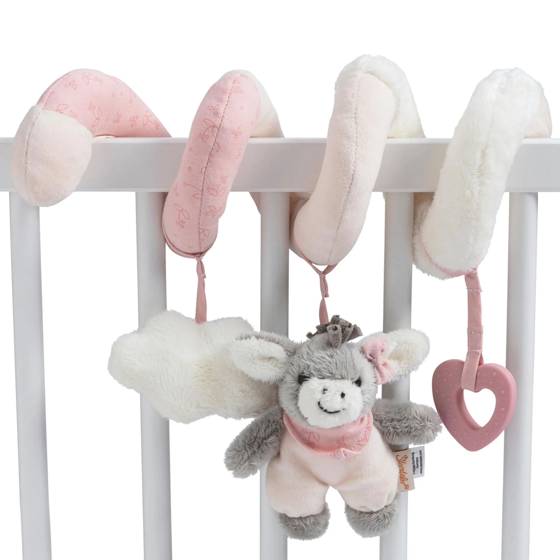 Spielzeugspirale Esel Emmi Girl