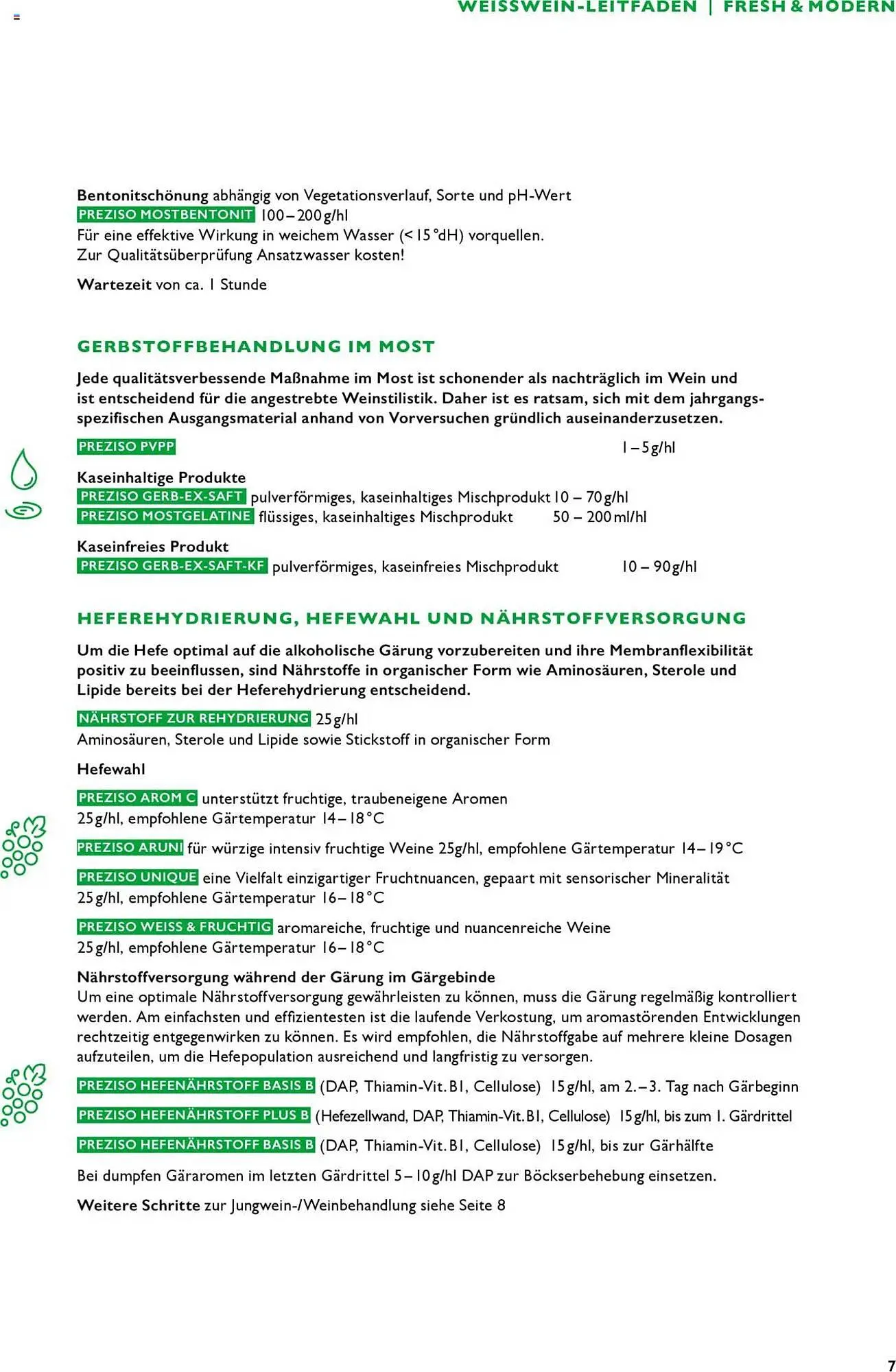 Lagerhaus Flugblatt von 21. Juli bis 31. Dezember 2026 - Flugblätt seite  7