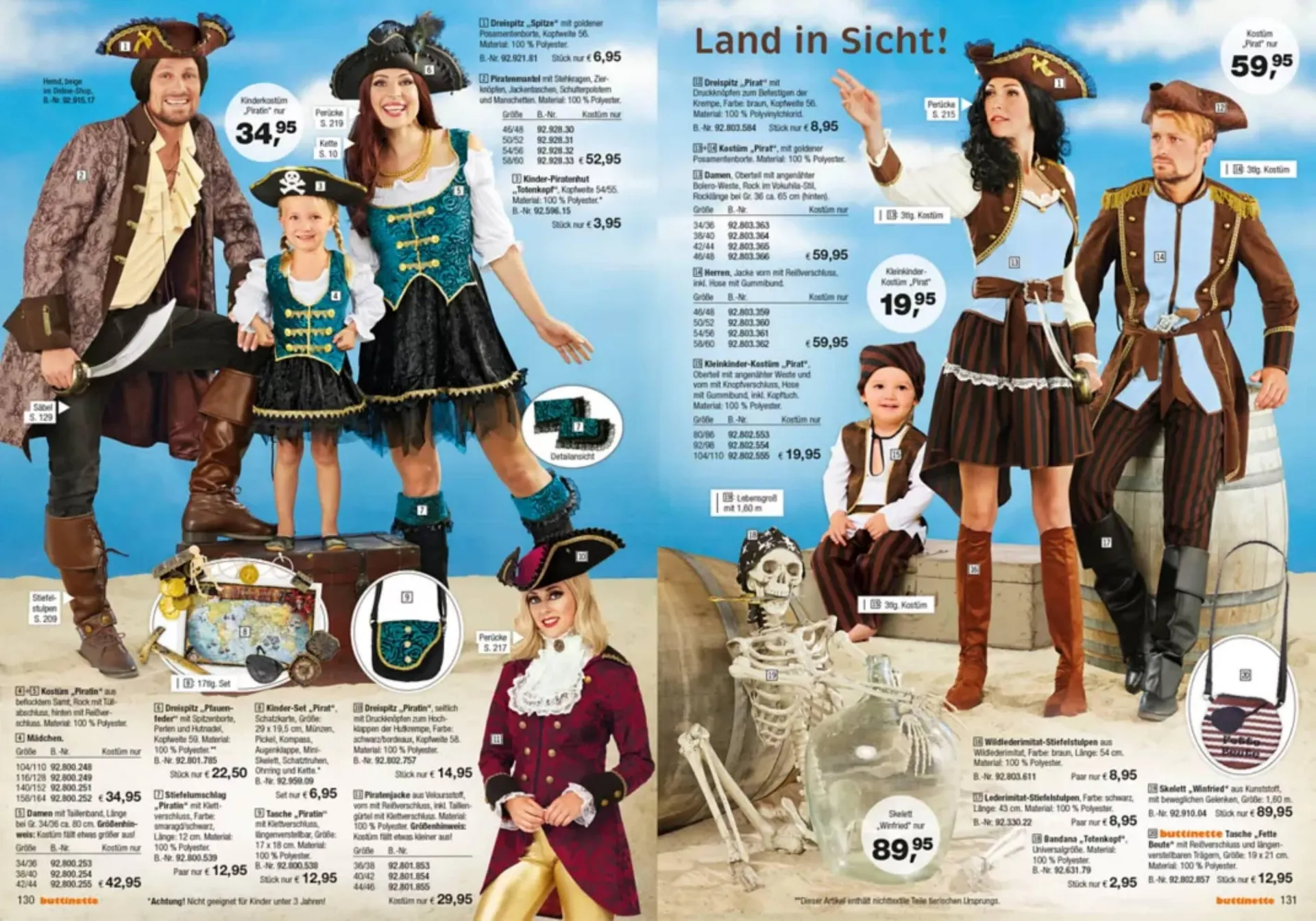 Buttinette Flugblatt von 24. Oktober bis 28. Dezember 2024 - Flugblätt seite  66