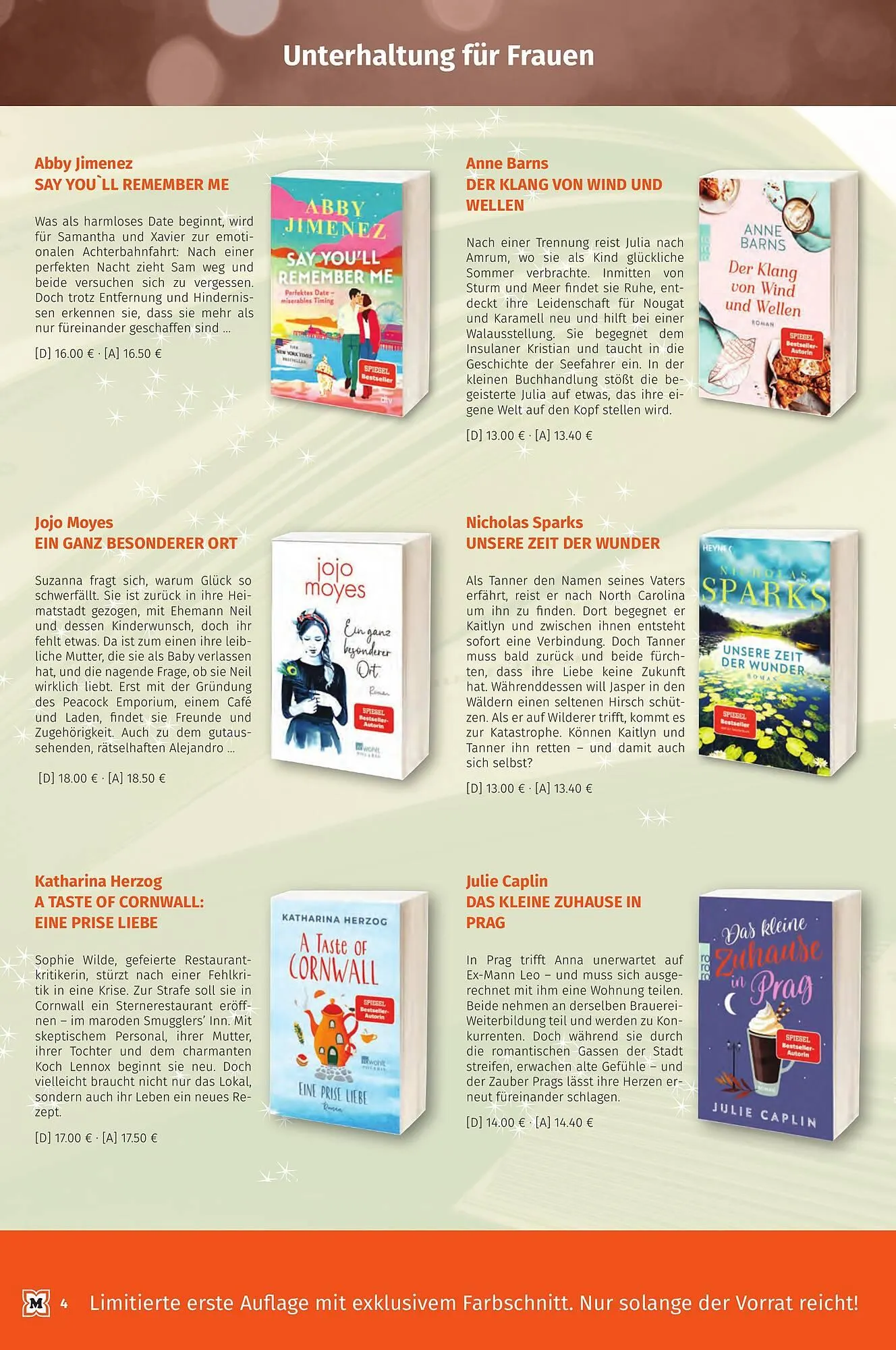 Müller Flugblatt von 9. Februar bis 22. Februar 2026 - Flugblätt seite 4