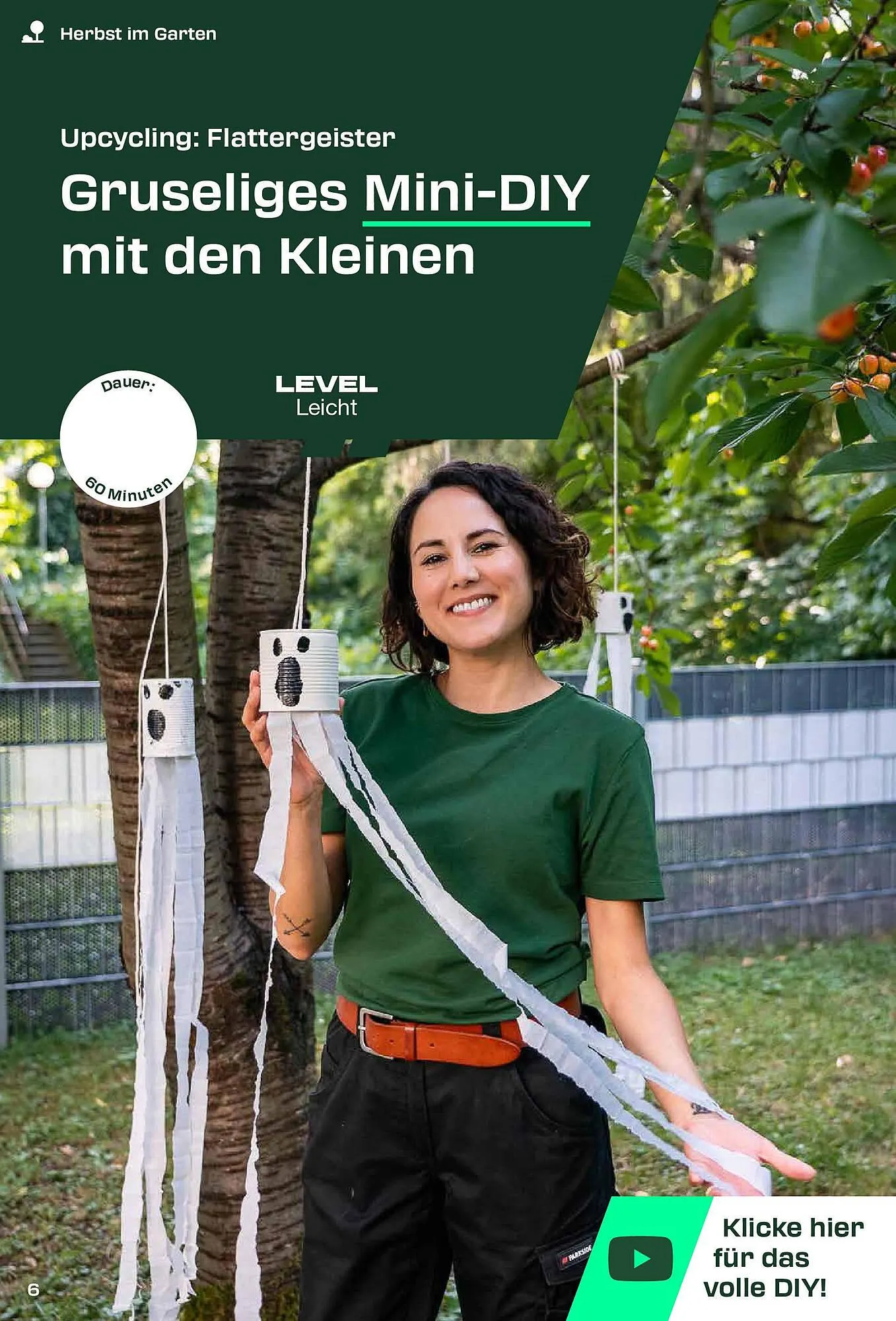 Lidl Flugblatt von 1. September bis 30. November 2025 - Flugblätt seite 6