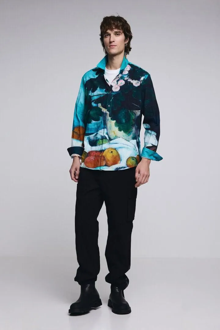 Cargo-Hose mit Kordel