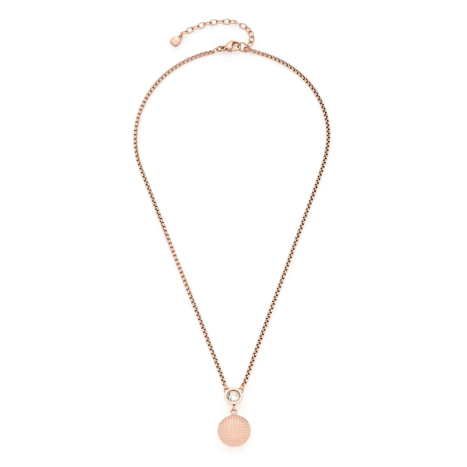 Halskette 42cm Delicato