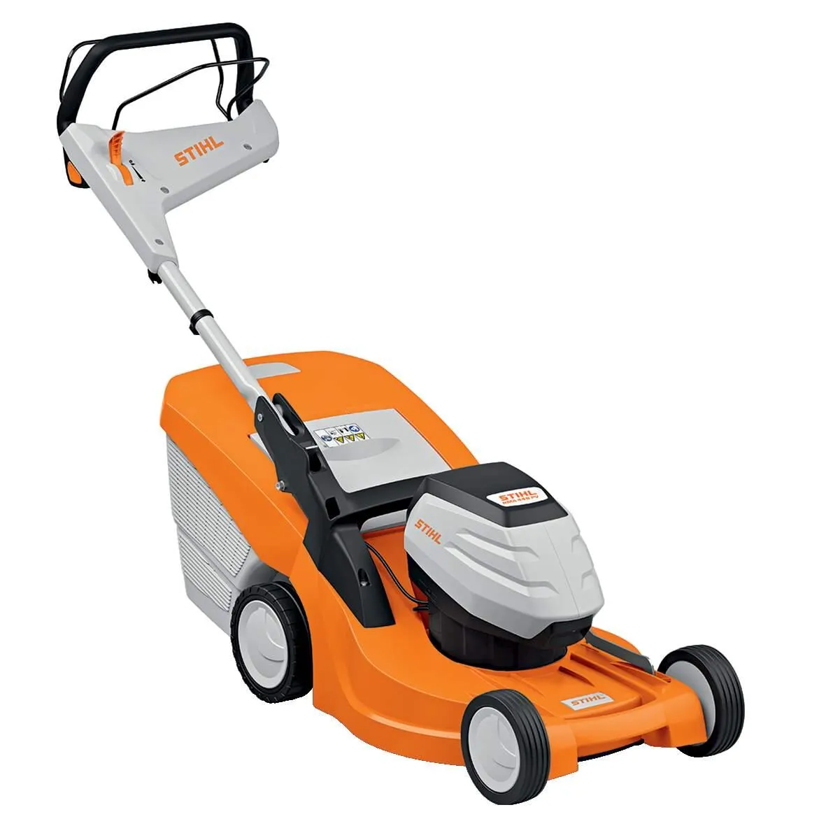 Akku-Rasenmäher RMA 448 PV