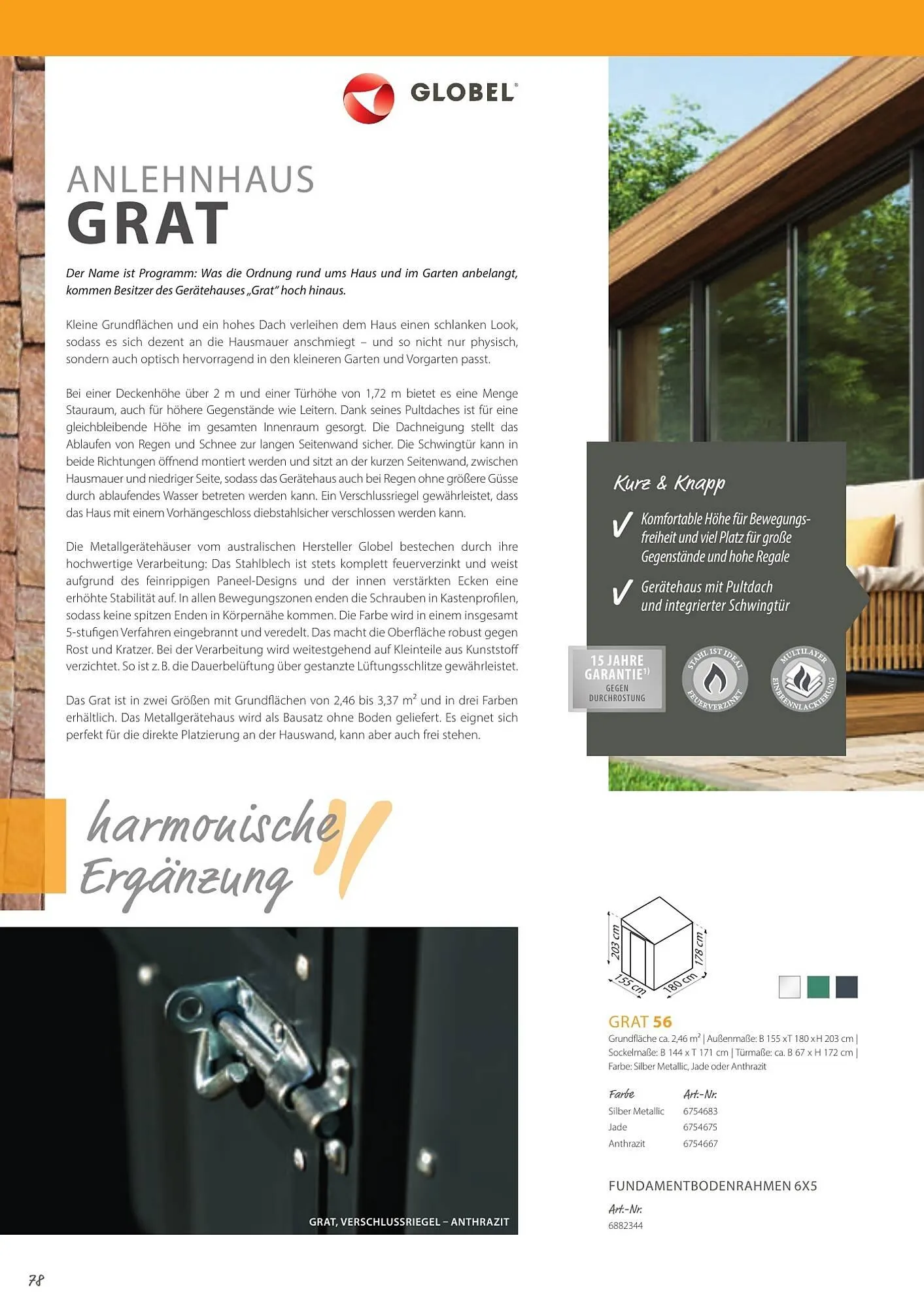 Dehner Flugblatt von 11. September bis 31. Dezember 2025 - Flugblätt seite  78