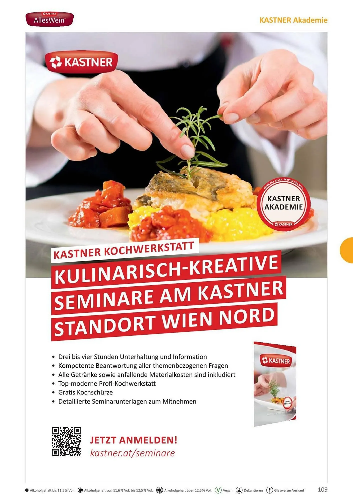 Kastner Flugblatt von 17. Juni bis 31. Dezember 2026 - Flugblätt seite  111