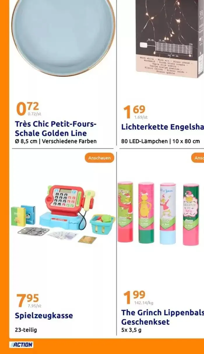 Action flugblatt von 21. November bis 5. Dezember 2024 - Flugblätt seite 21