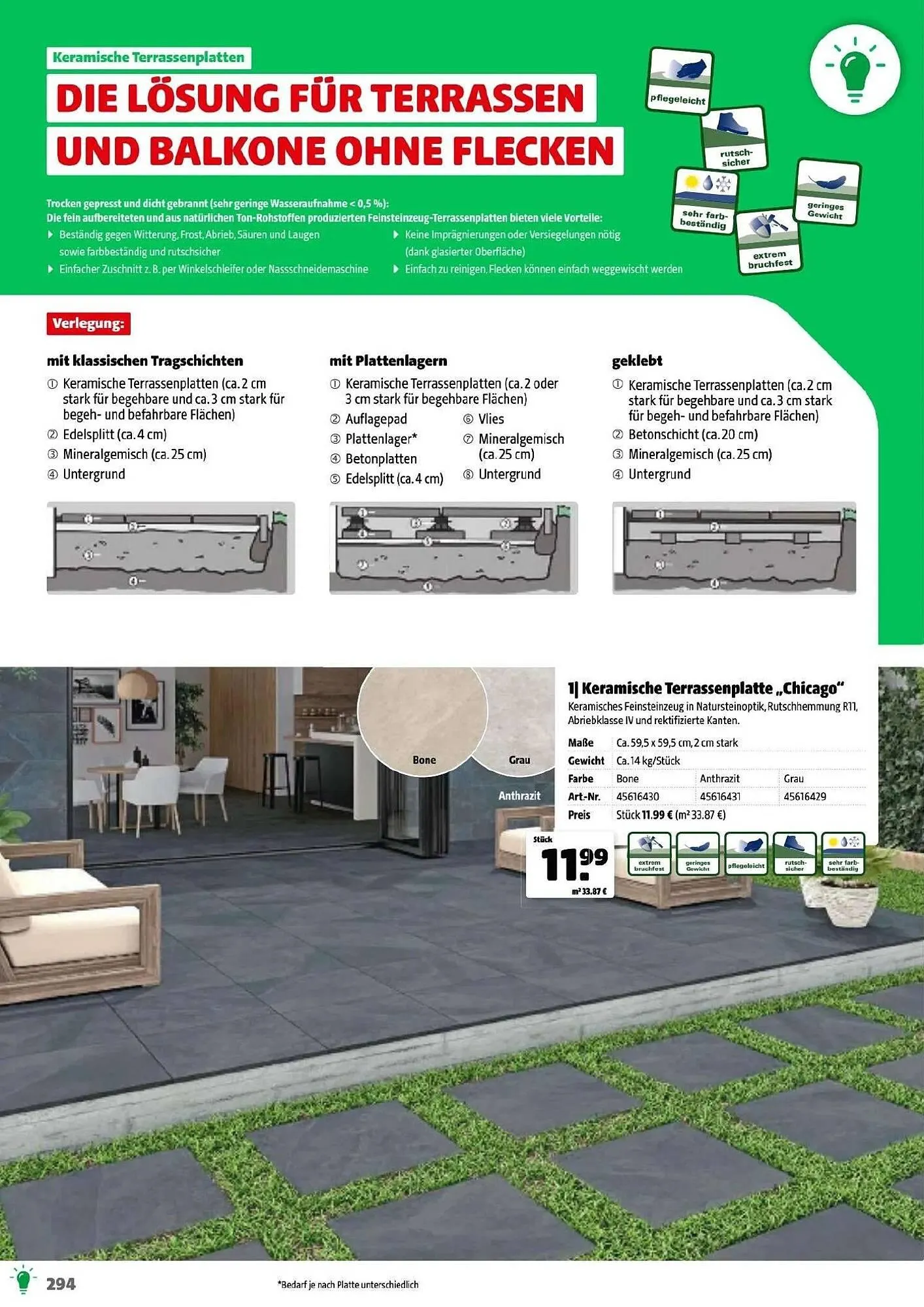 Der Grissemann Flugblatt von 14. März bis 31. Dezember 2025 - Flugblätt seite  294