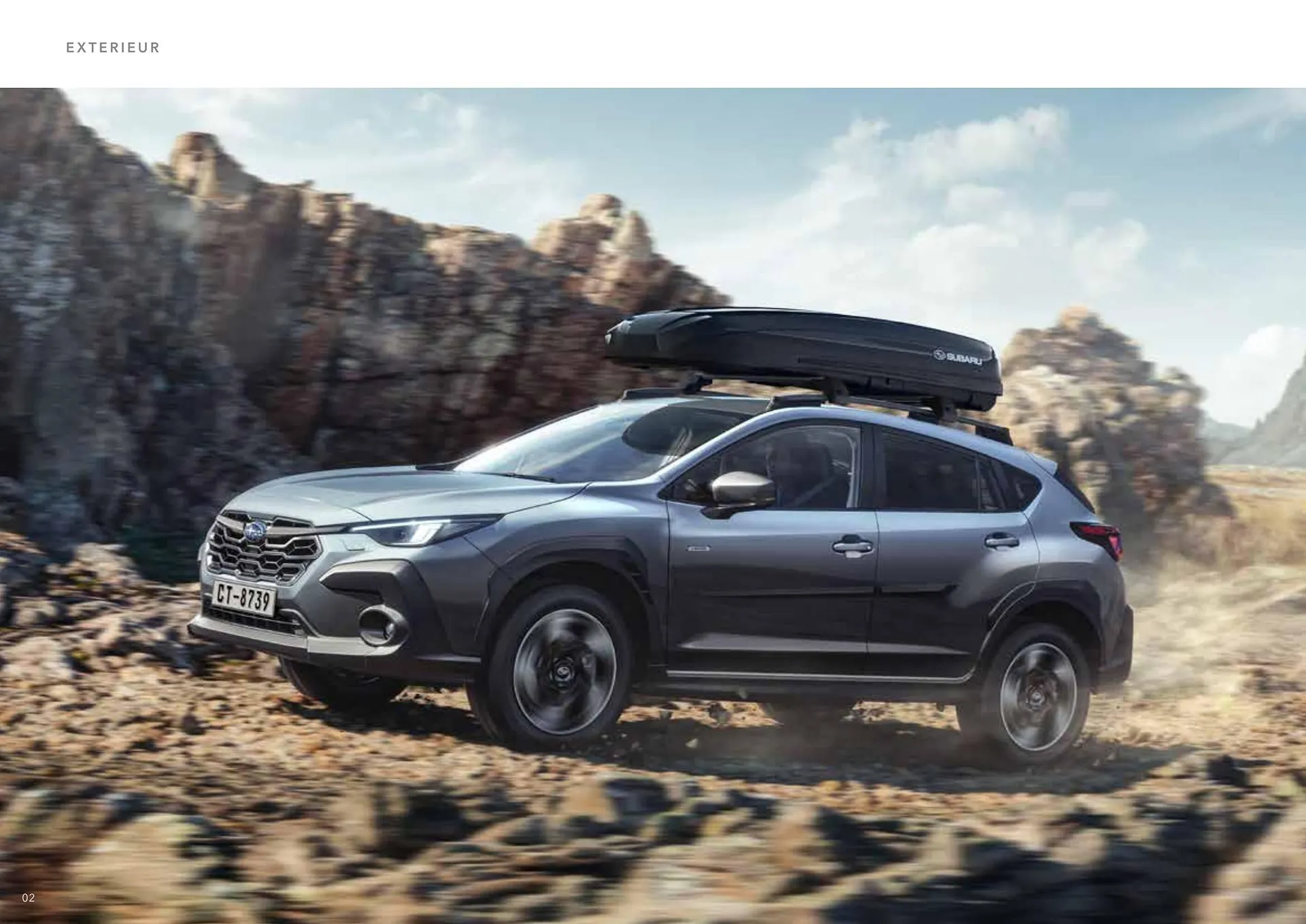 Subaru Flugblatt von 1. Juli bis 25. Februar 2026 - Flugblätt seite 2