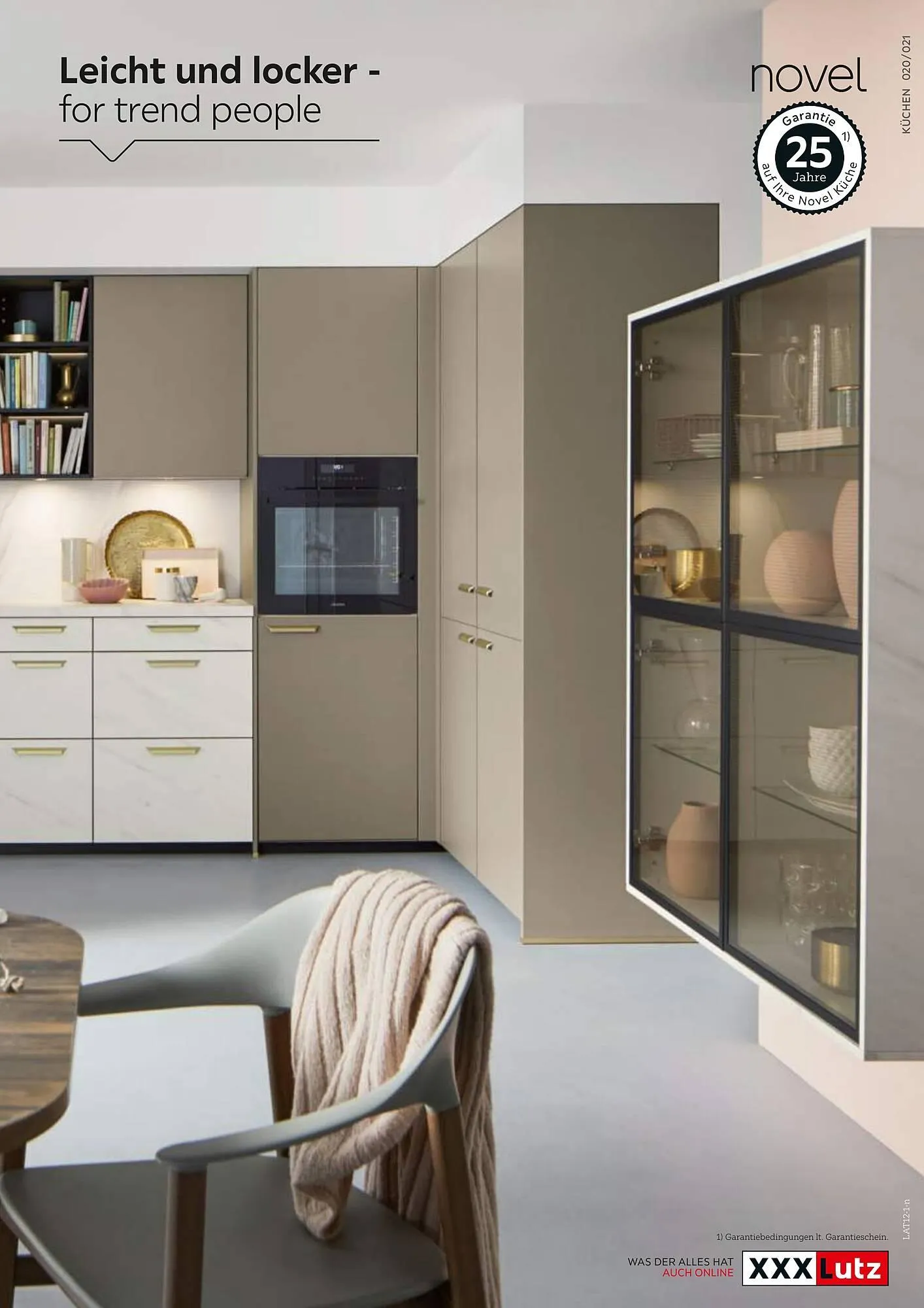 XXXLutz Flugblatt von 10. Mai bis 1. März 2025 - Flugblätt seite  20