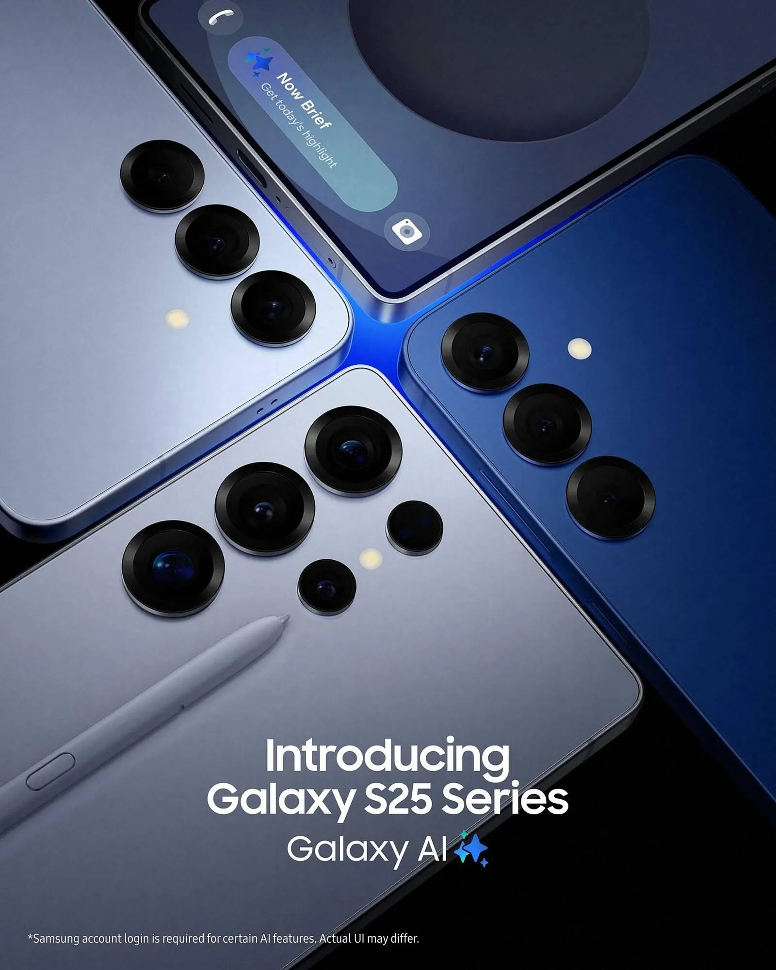 Samsung Flugblatt von 28. Jänner bis 10. Februar 2025 - Flugblätt seite  1