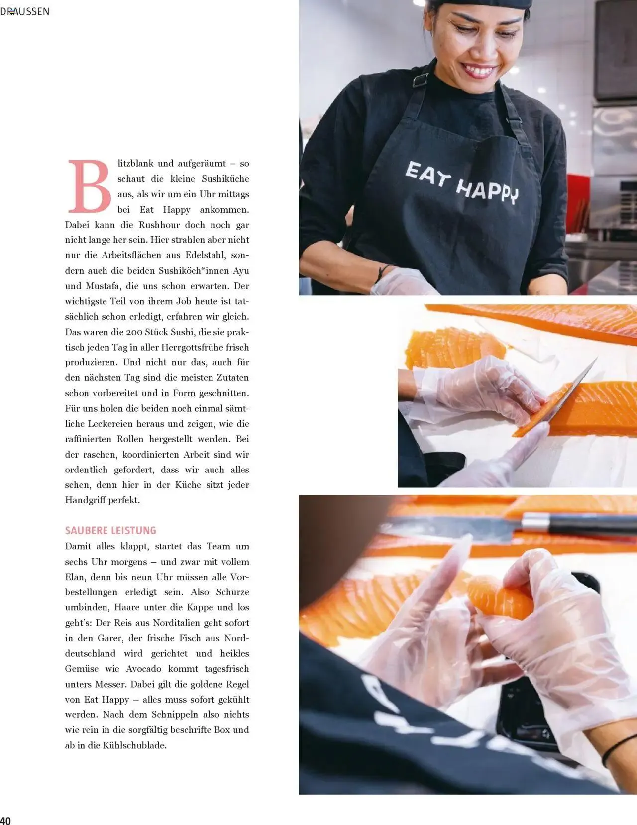 Sutterlüty B’sundrig Magazine von 3. Juli bis 31. Dezember 2024 - Flugblätt seite  40