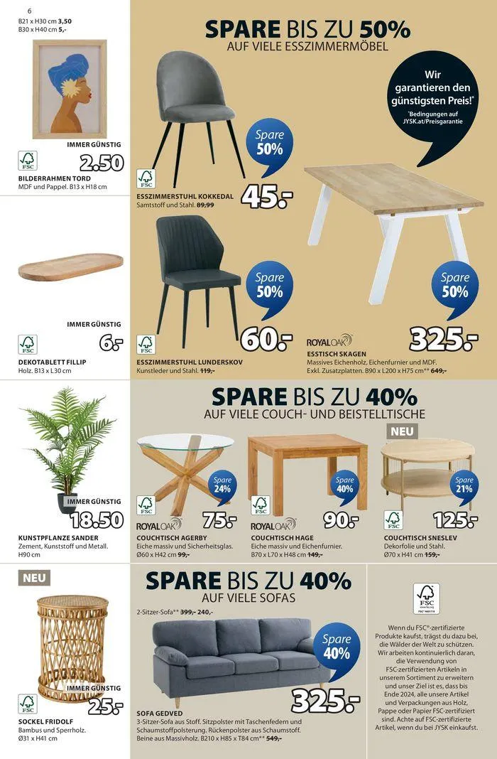 Großartige Angebote von 11. September bis 25. September 2024 - Flugblätt seite  7