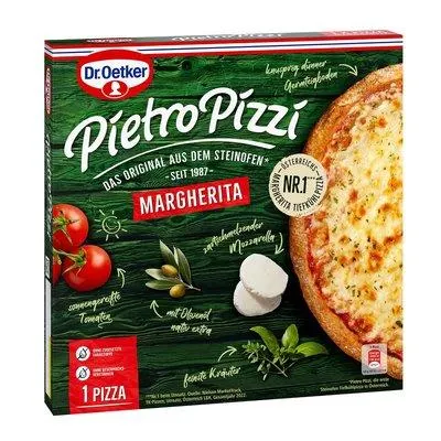 Dr. Oetker Pietro Pizzi Margherita 1er