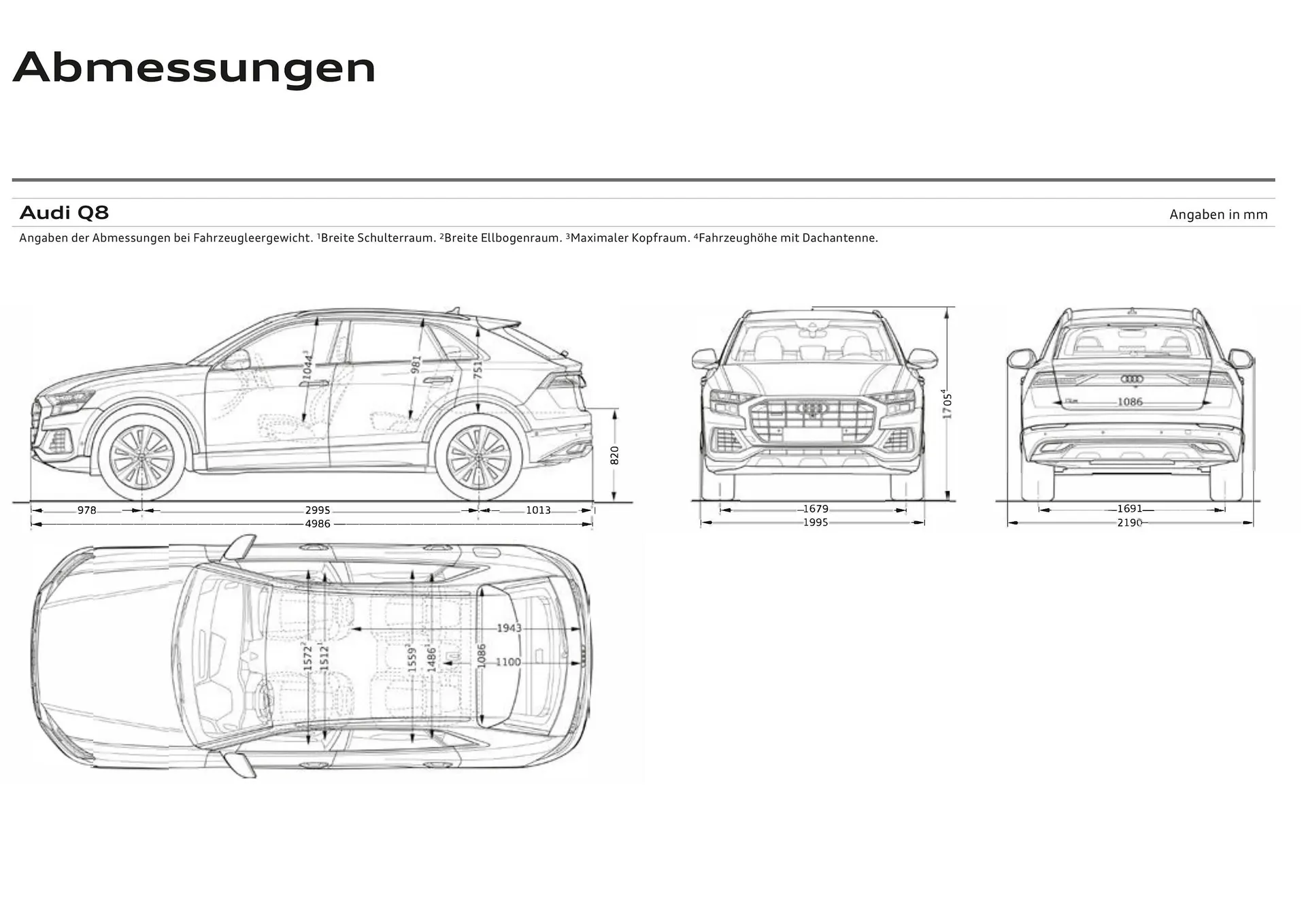 Audi Flugblatt von 20. November bis 22. Juli 2026 - Flugblätt seite  105