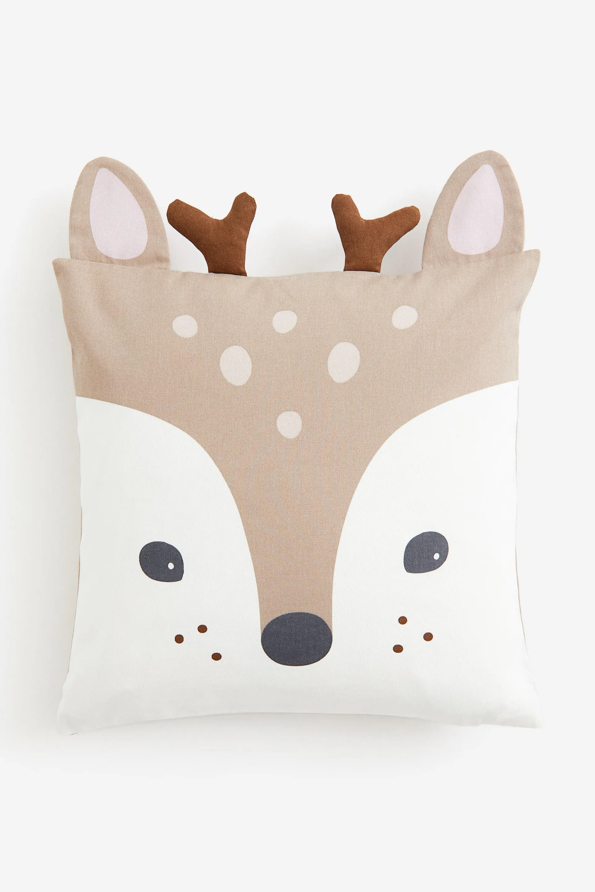 Kissenhülle aus Baumwolle