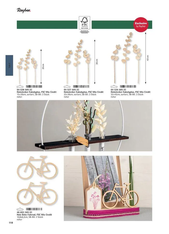 NEUER KATALOG 2024 von 23. Februar bis 31. Dezember 2024 - Flugblätt seite 120