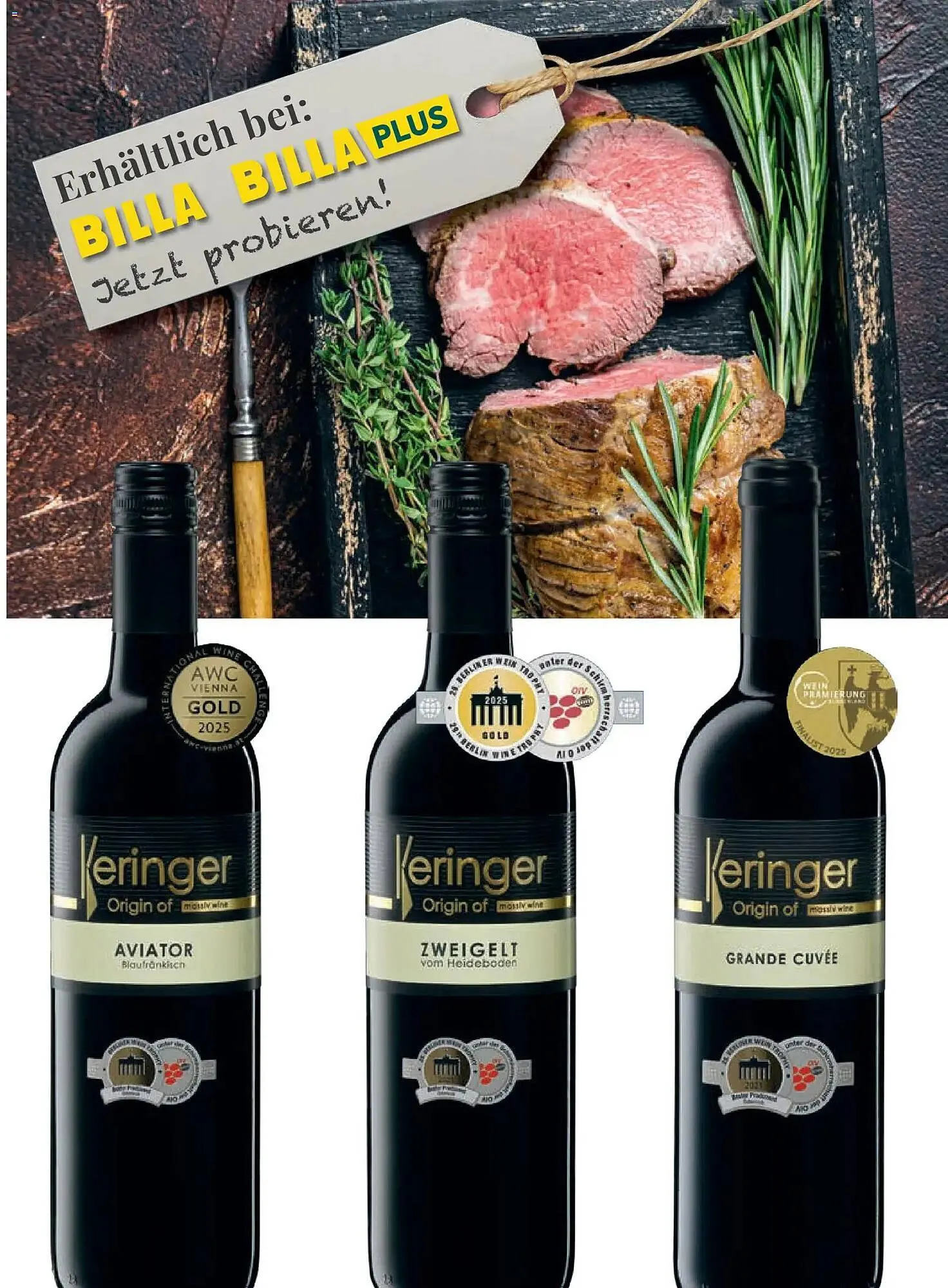 Billa Flugblatt von 1. Dezember bis 31. Dezember 2025 - Flugblätt seite  5