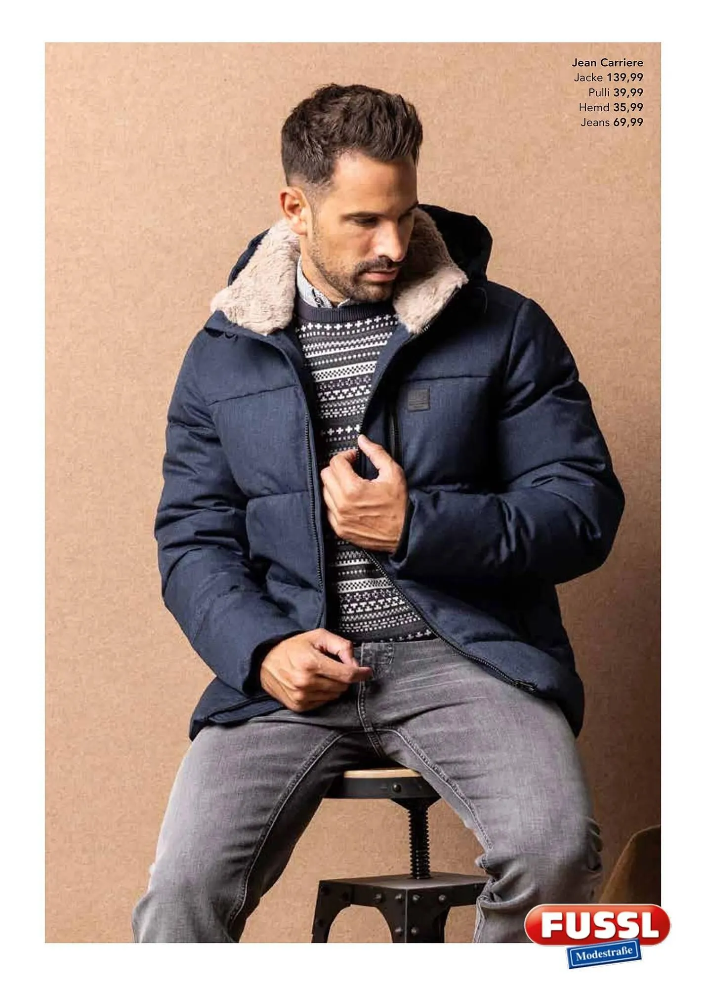 Fussl Katalog von 8. Oktober bis 1. Dezember 2025 - Flugblätt seite 11