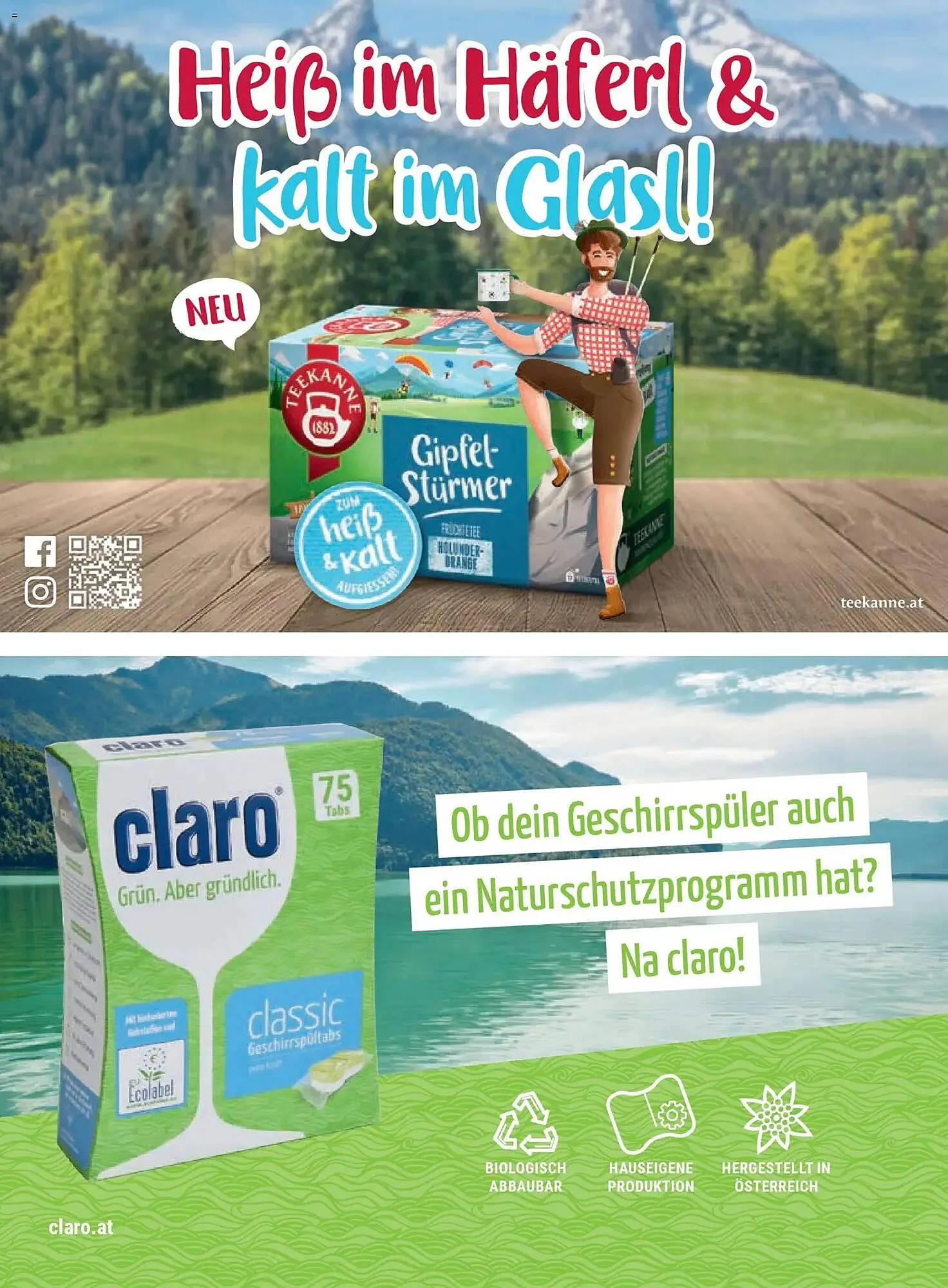 Billa Flugblatt von 1. Jänner bis 28. Februar 2026 - Flugblätt seite  106