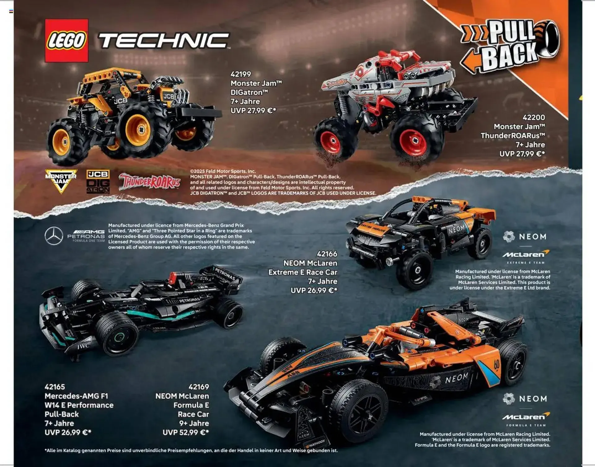 Lego Flugblatt von 1. September bis 31. Dezember 2025 - Flugblätt seite  150