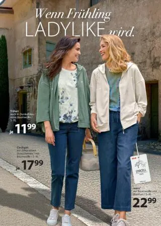 NKD Flugblatt von 30. März bis 5. April 2026 - Flugblätt seite  4