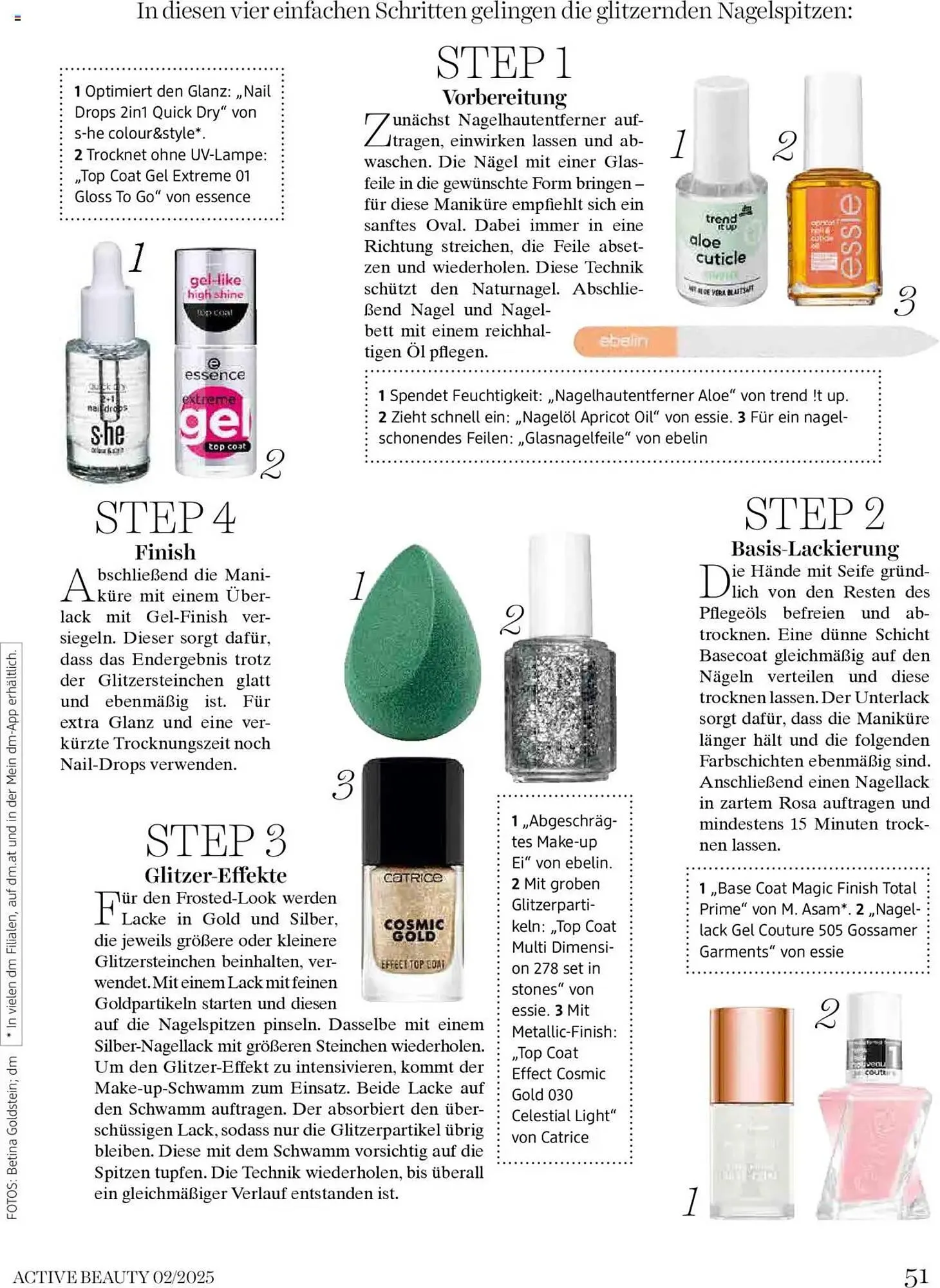 dm Flugblatt von 5. Februar bis 28. Februar 2025 - Flugblätt seite  51