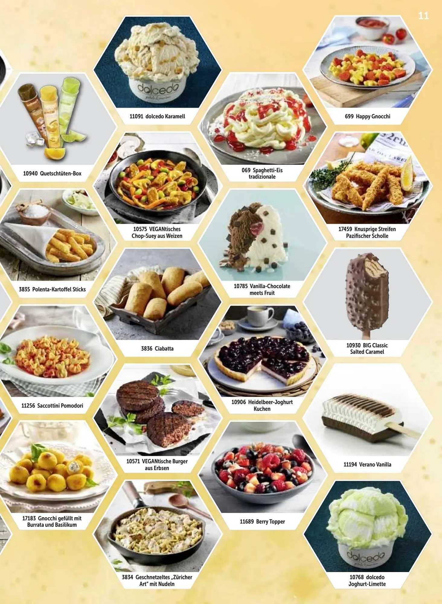 Bofrost Flugblatt von 1. März bis 31. August 2023 - Flugblätt seite  11