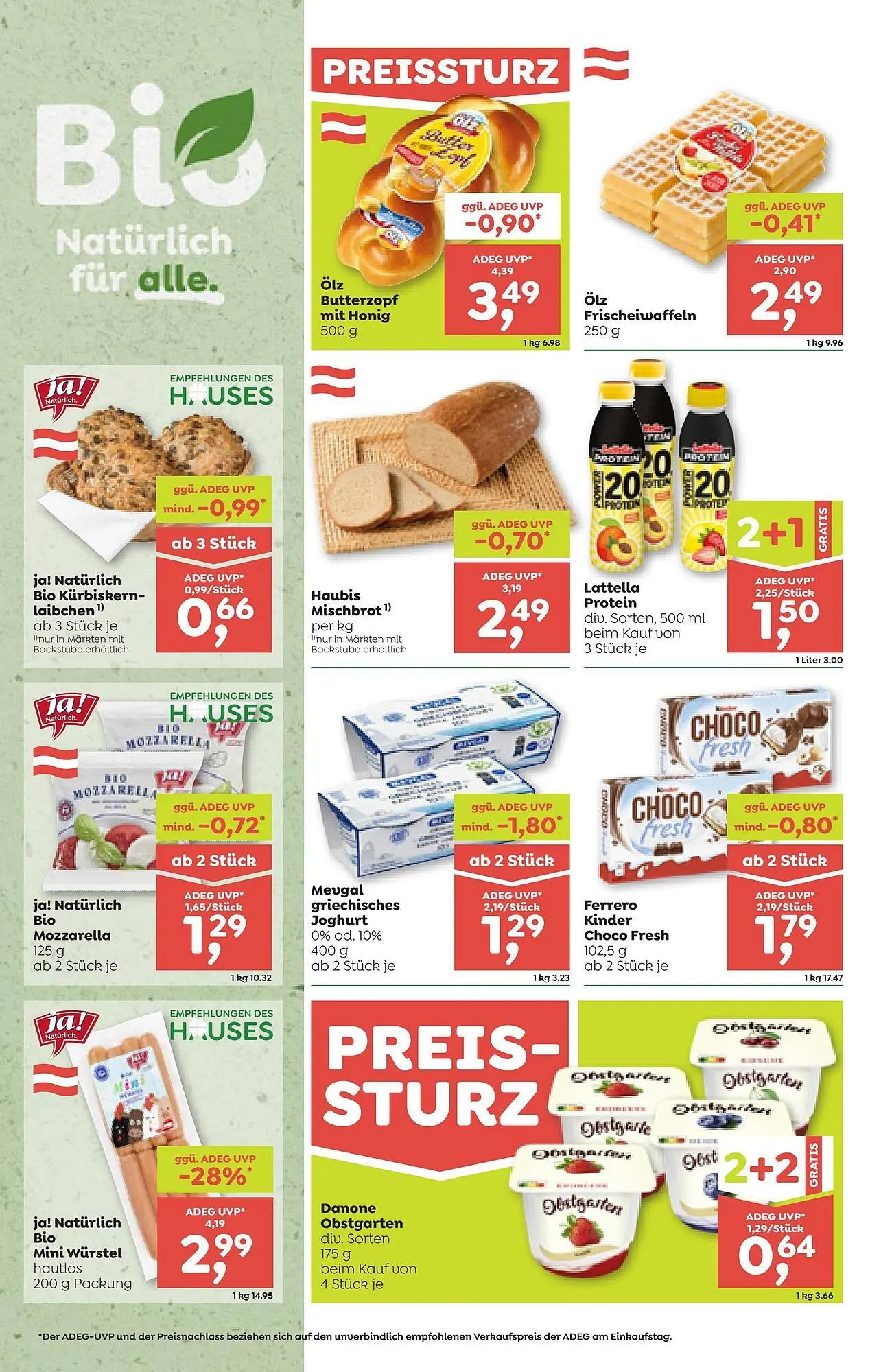 ADEG Flugblatt von 5. Februar bis 11. Februar 2026 - Flugblätt seite  2