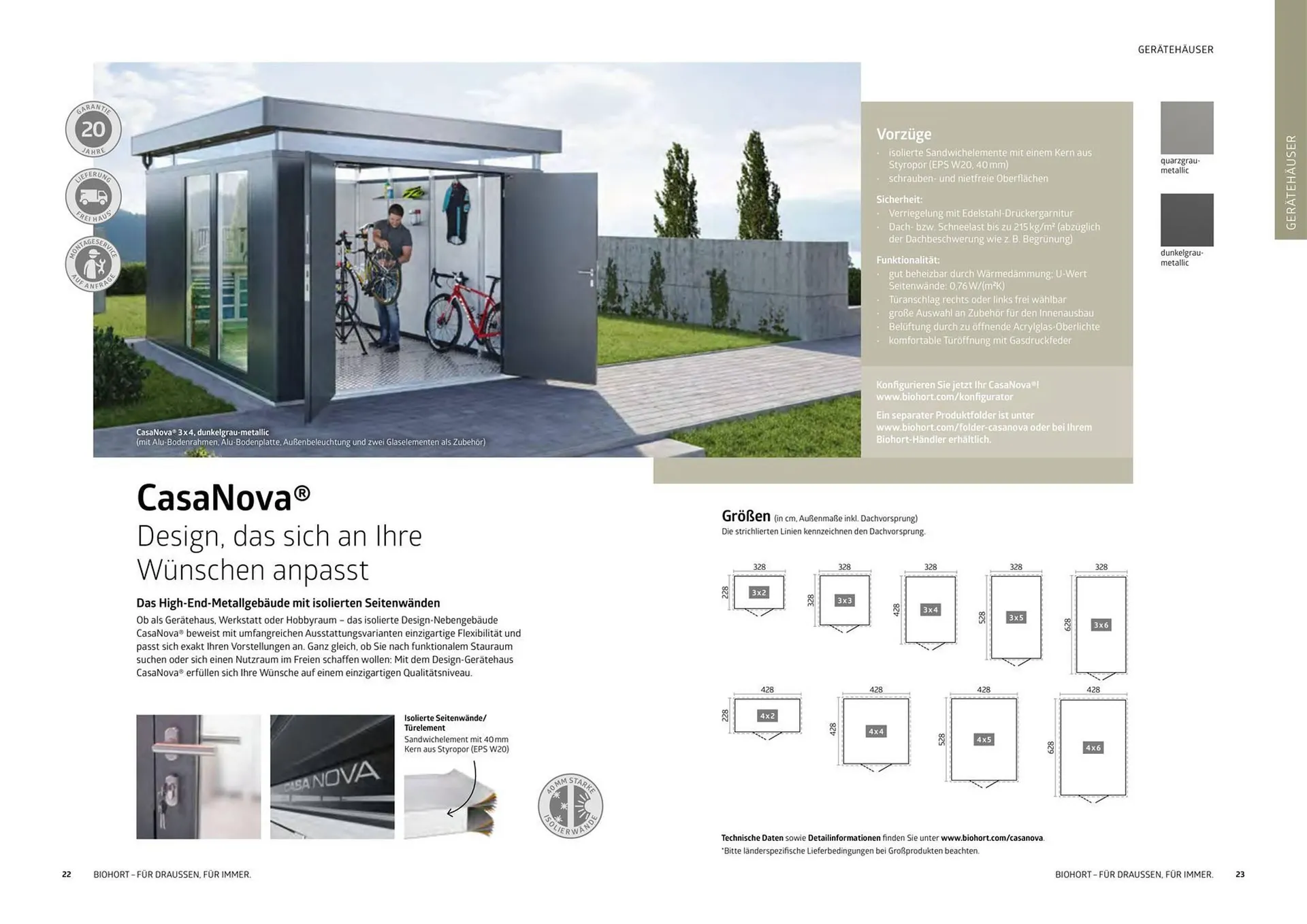 Dehner Flugblatt von 6. Jänner bis 31. Dezember 2026 - Flugblätt seite 12