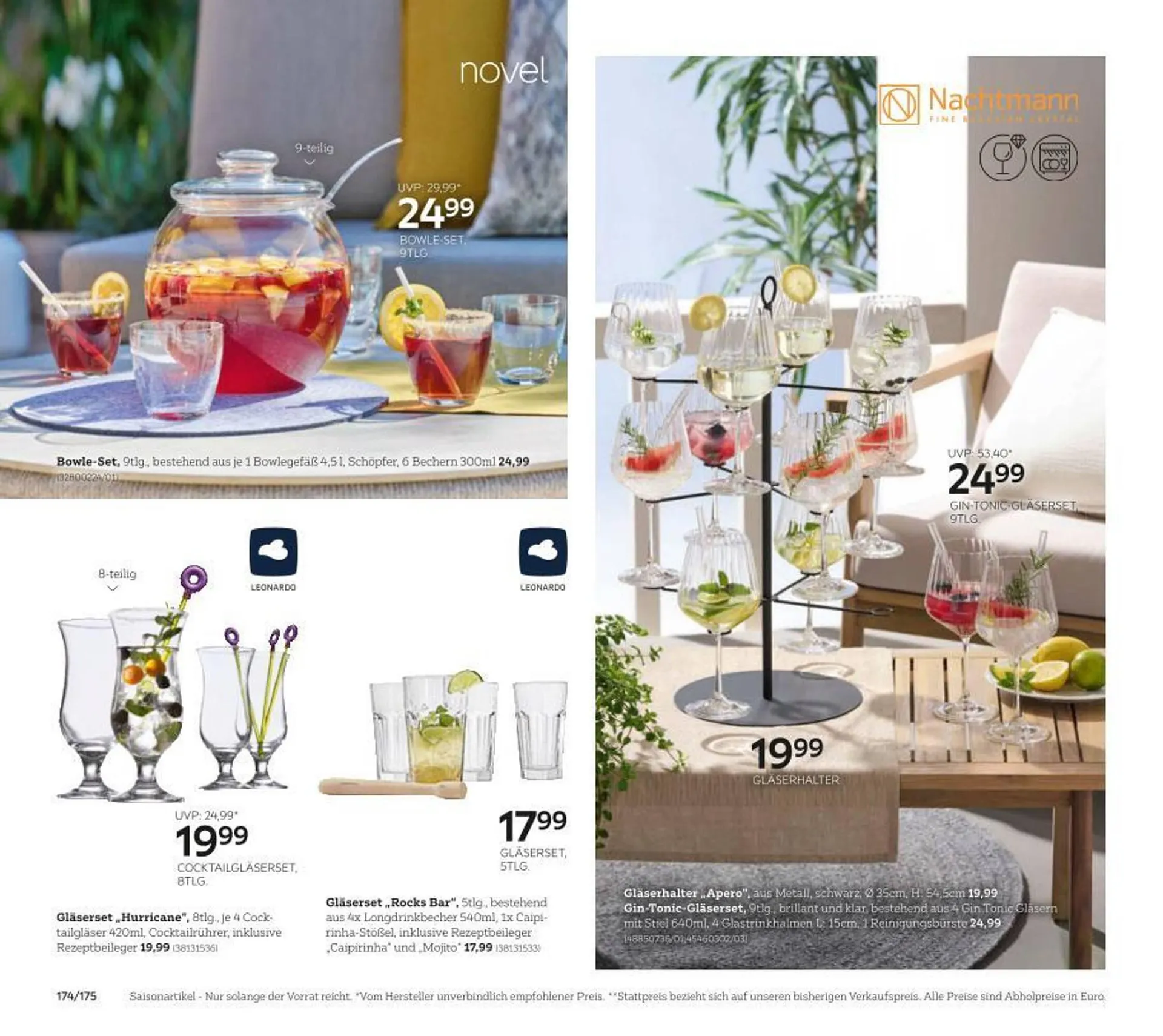 XXXLutz Prospekt von 20. Februar bis 31. Juli 2026 - Flugblätt seite  174