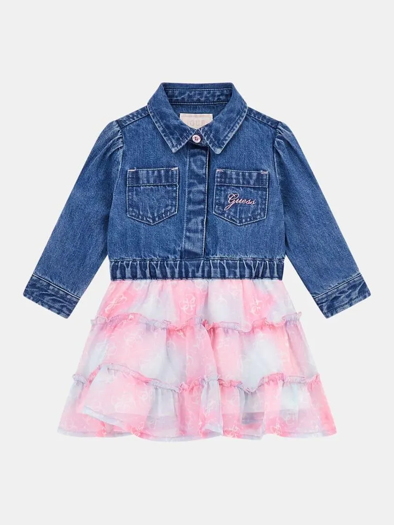 Set Kleid und Höschen