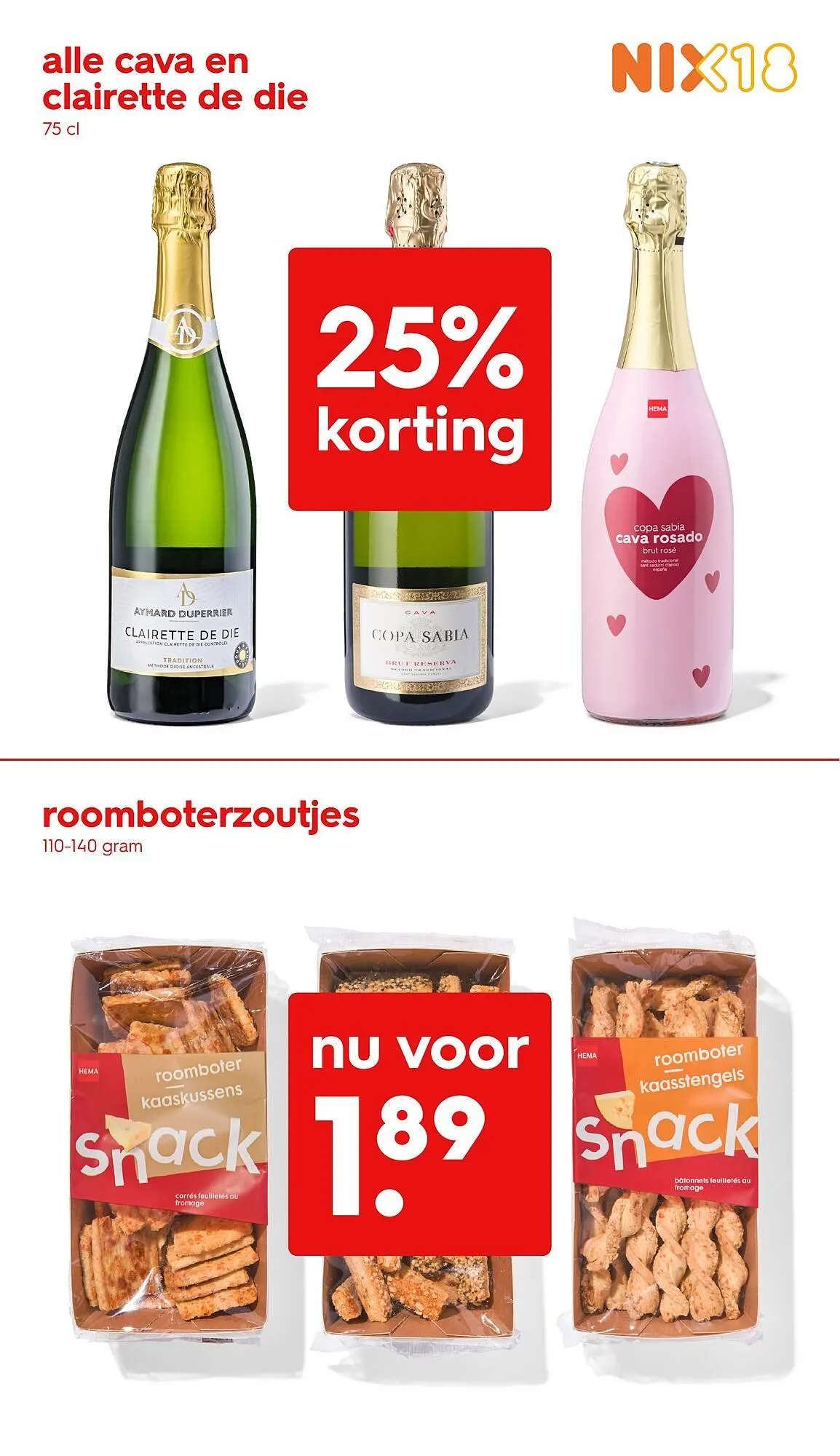 HEMA Flugblatt von 27. Jänner bis 9. Februar 2025 - Flugblätt seite  17