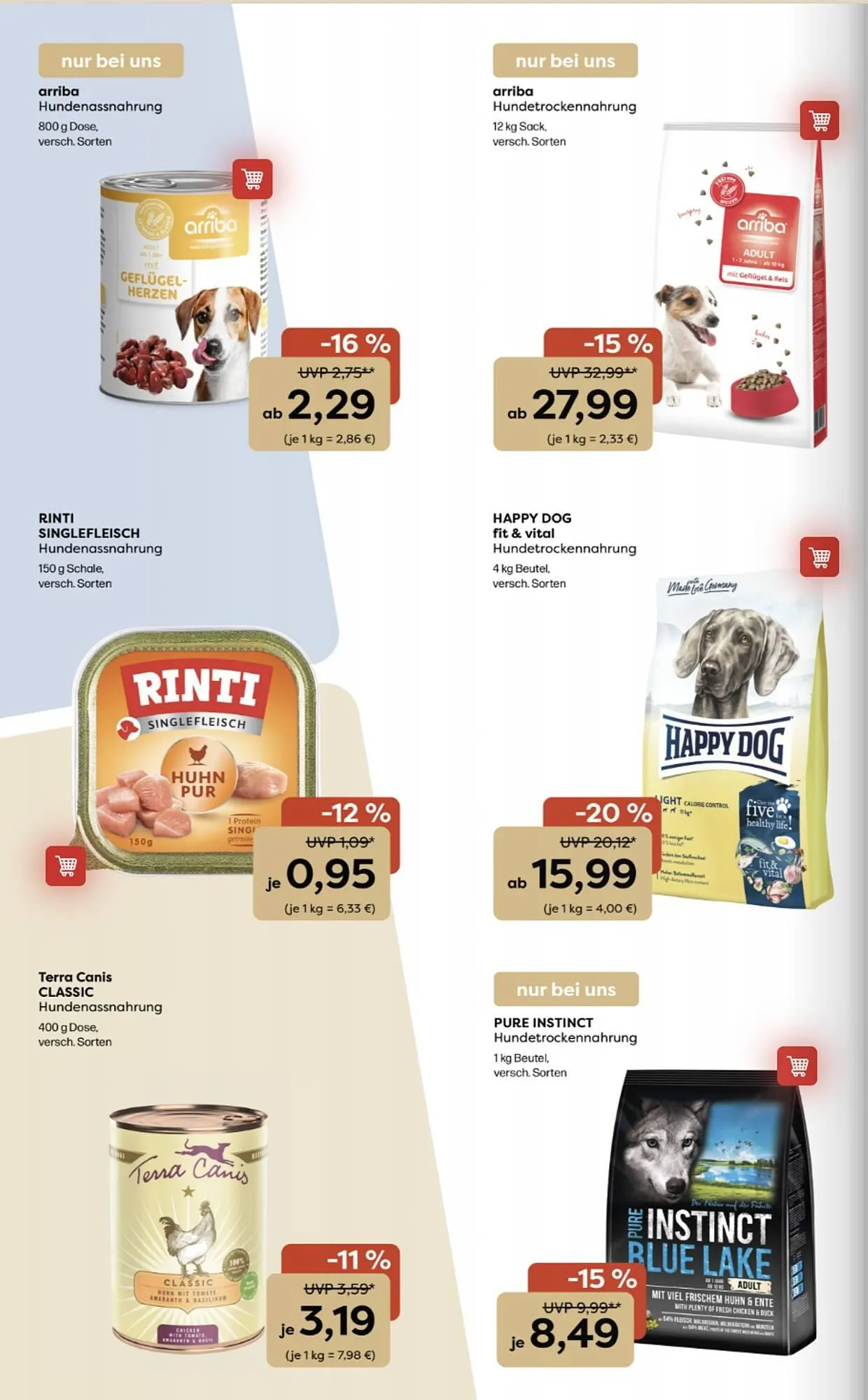 ZOO & Co Flugblatt von 27. Oktober bis 2. November 2025 - Flugblätt seite 2