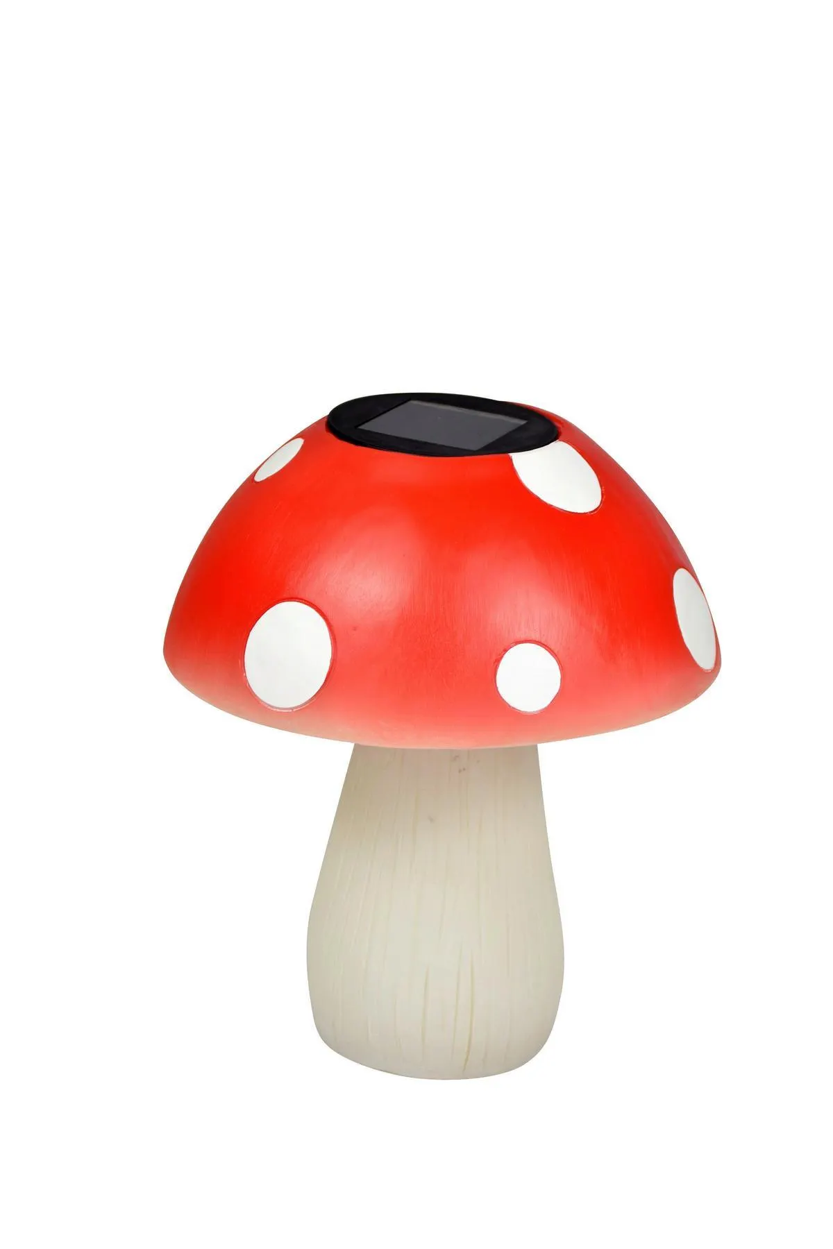 Solarleuchte Flieg in Rot/Weiß max. 0,06 Watt