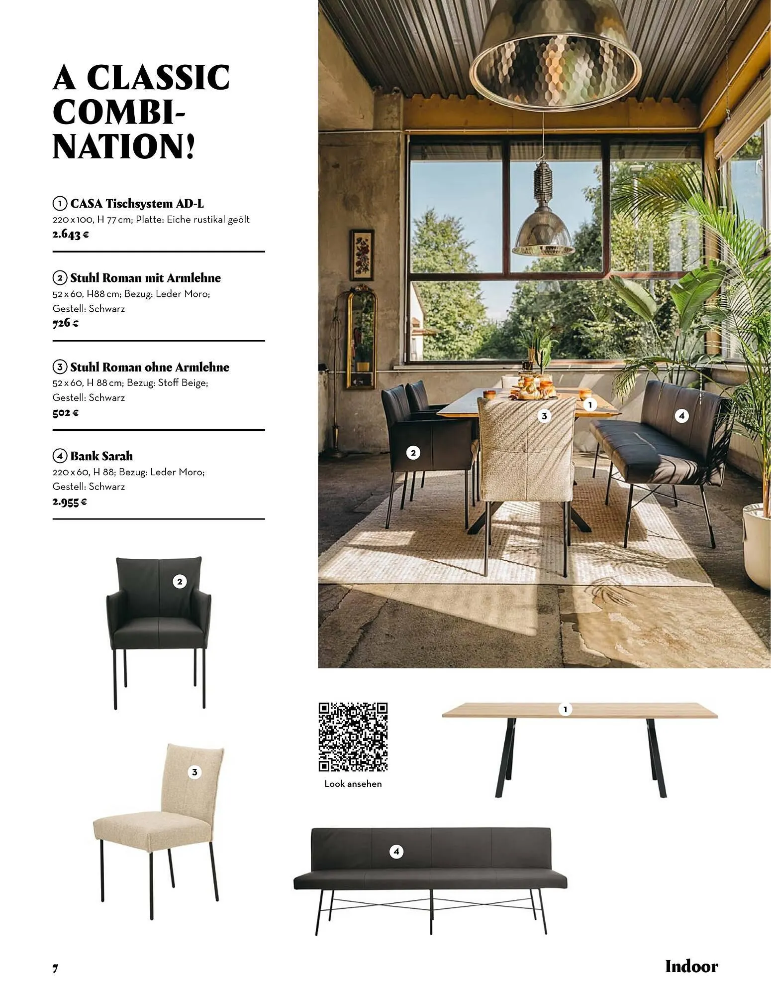 Casa Flugblatt von 4. Dezember bis 31. Dezember 2025 - Flugblätt seite  7