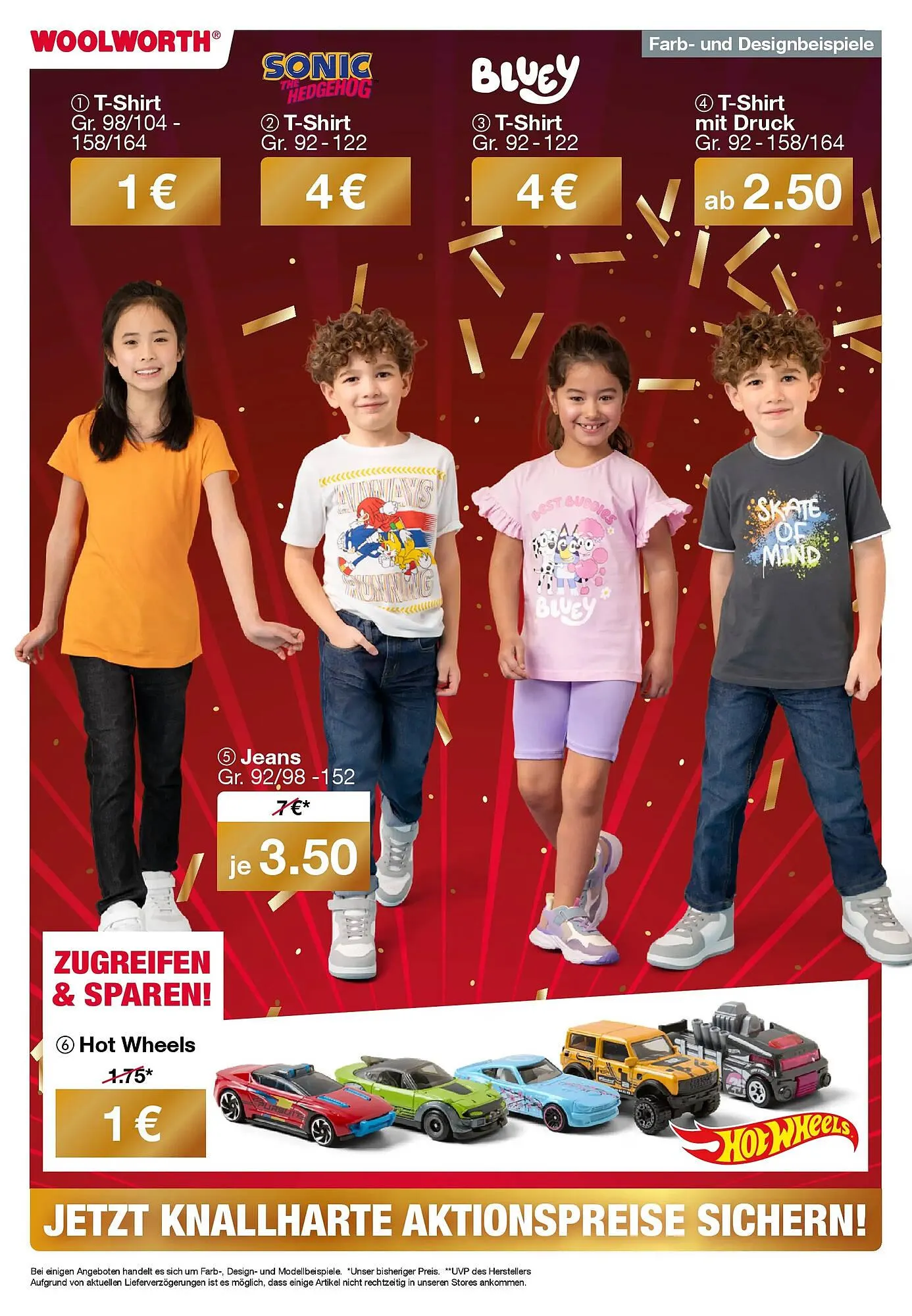 Woolworth Prospekt von 27. Februar bis 12. März 2026 - Flugblätt seite  7