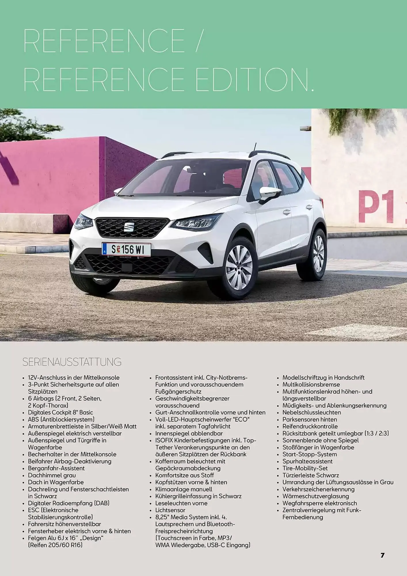 Seat Flugblatt von 31. Jänner bis 13. Jänner 2026 - Flugblätt seite  7