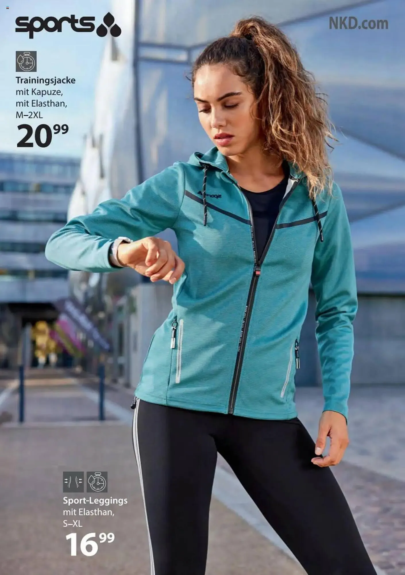 NKD Flugblatt von 2. Jänner bis 23. Jänner 2025 - Flugblätt seite 5