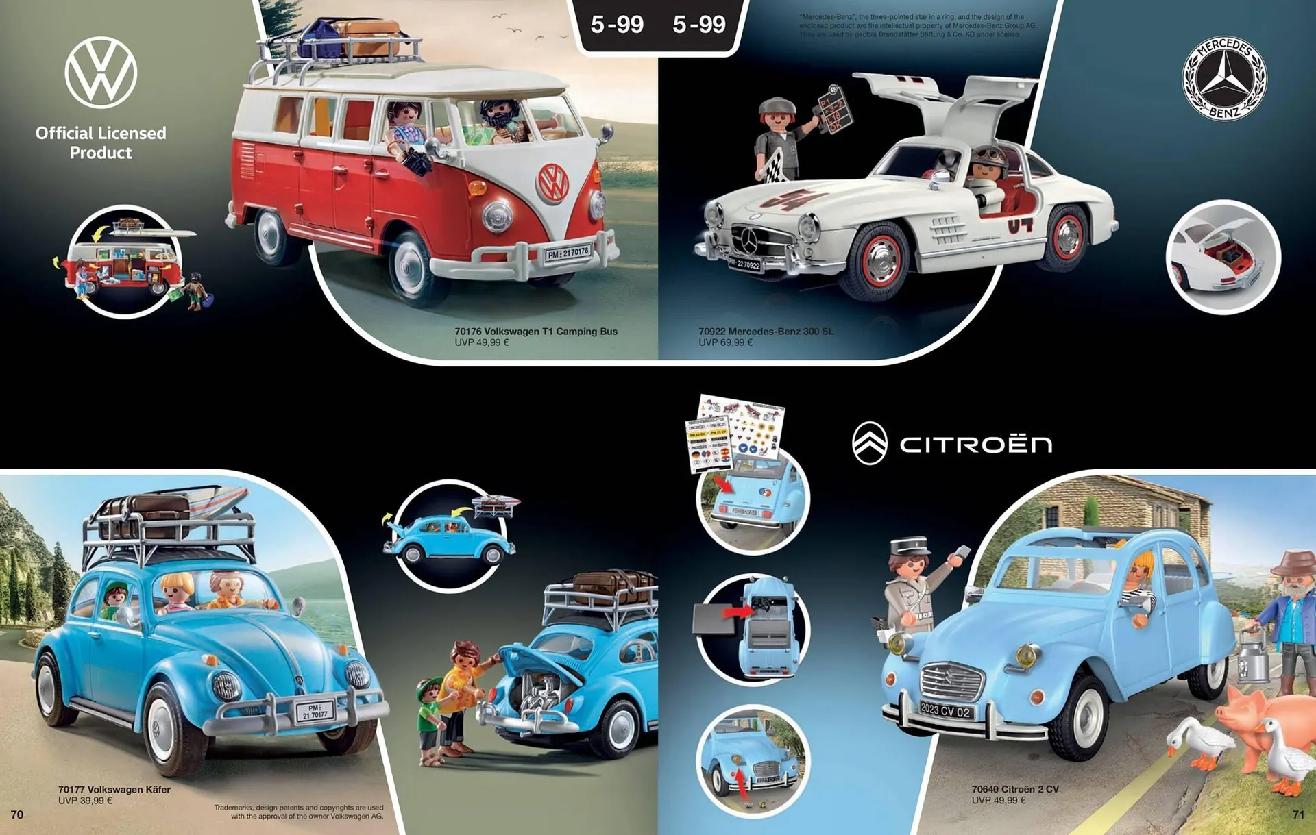 Playmobil Flugblatt von 12. Jänner bis 30. Juni 2024 - Flugblätt seite  37