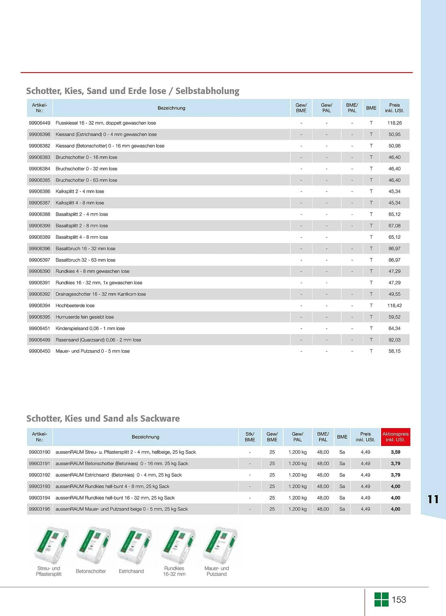 Liebmarkt Prospekt von 24. Februar bis 31. Dezember 2026 - Flugblätt seite 155